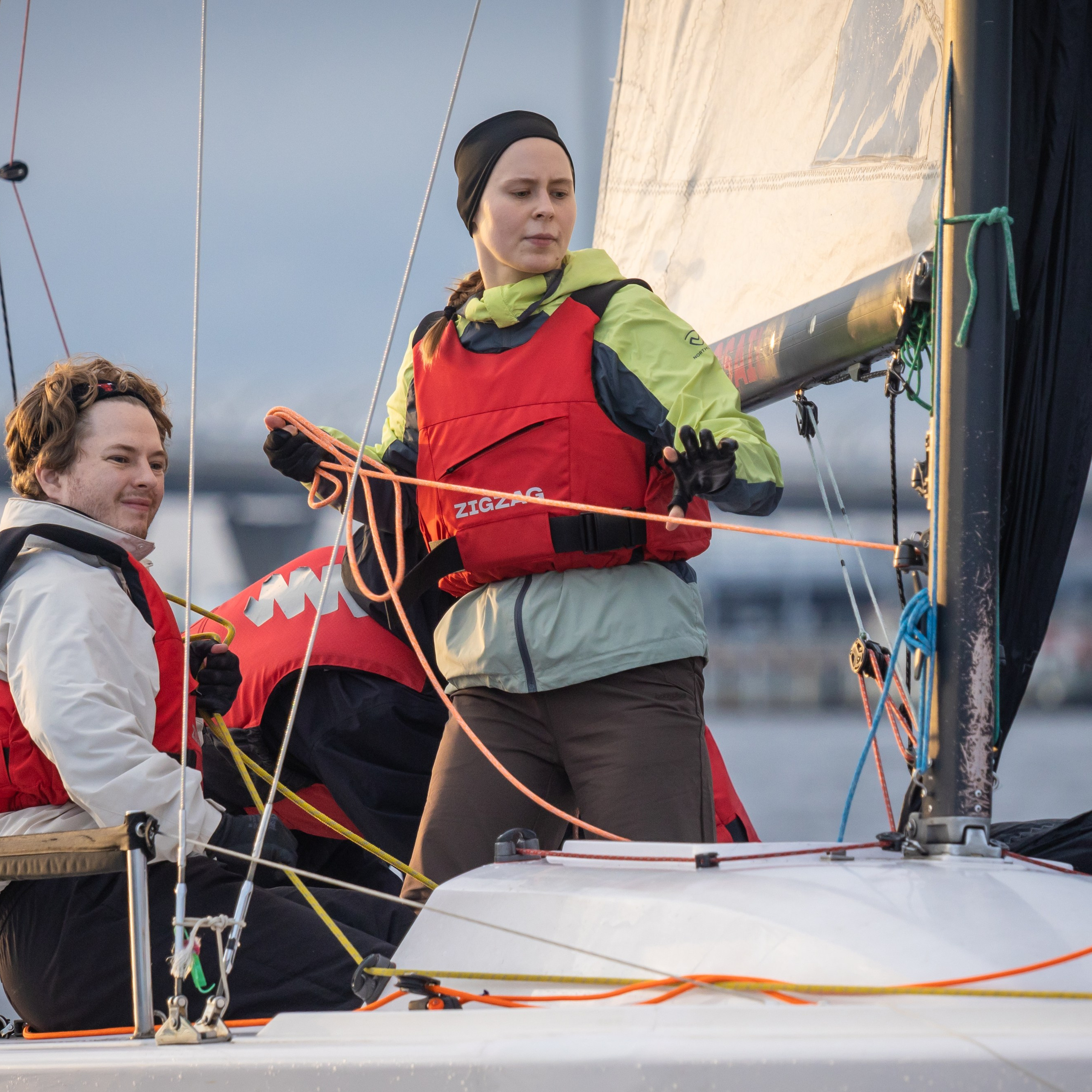 ON SAIL #7 | 30&nbsp;августа 2026