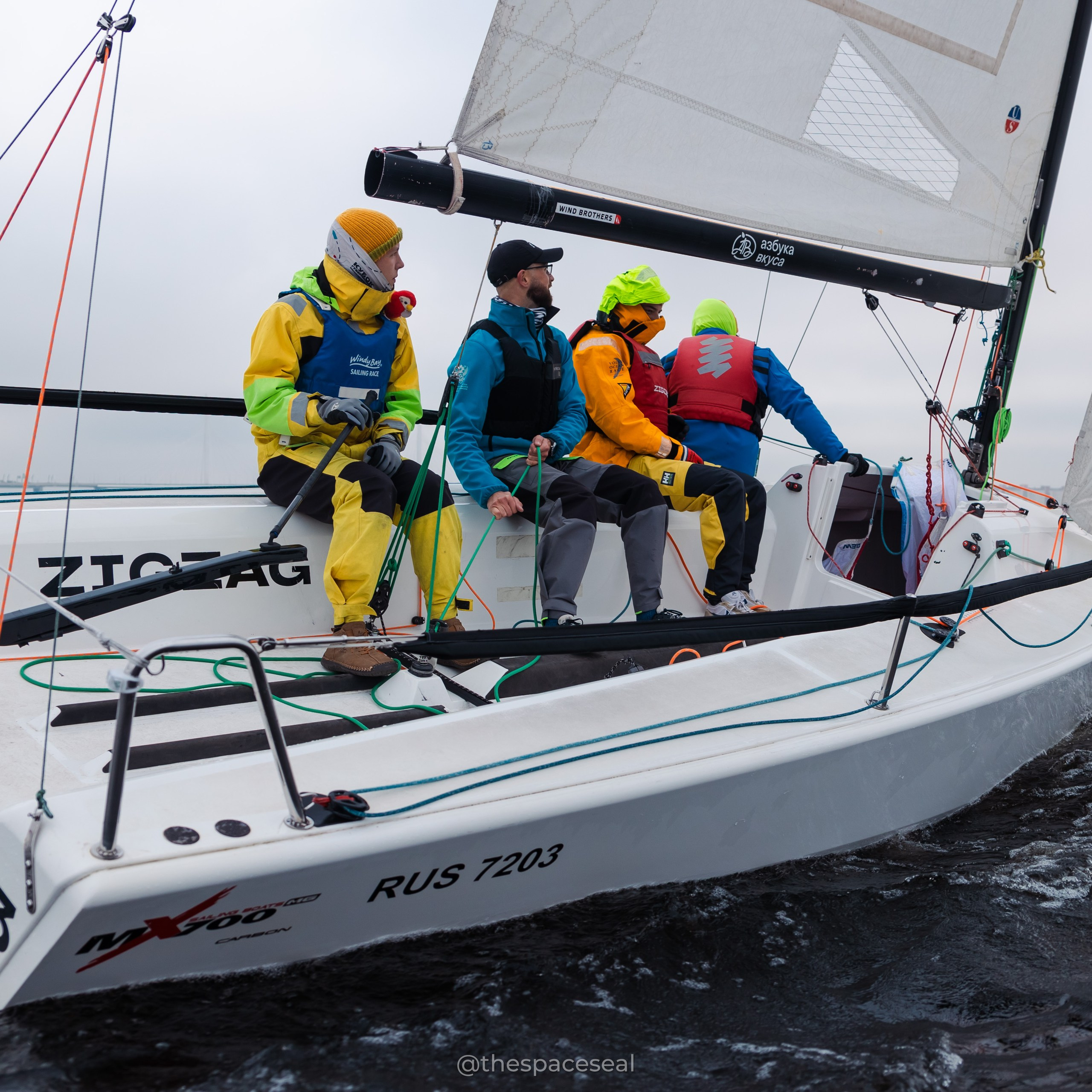 3 этап Кубка Губернатора 2025 | 4–5 октября 2025