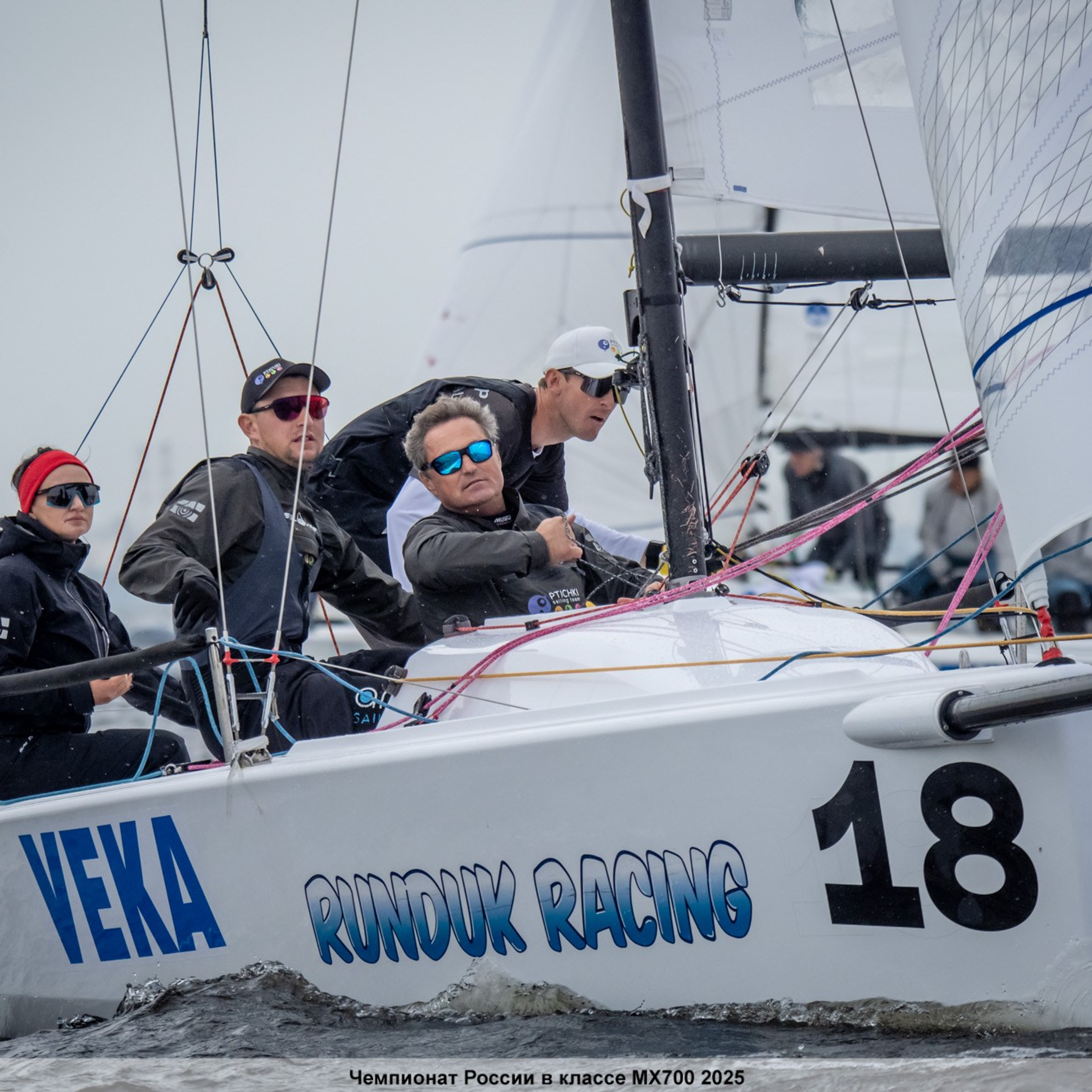 Чемпионат России в&nbsp;классе MX700 2025