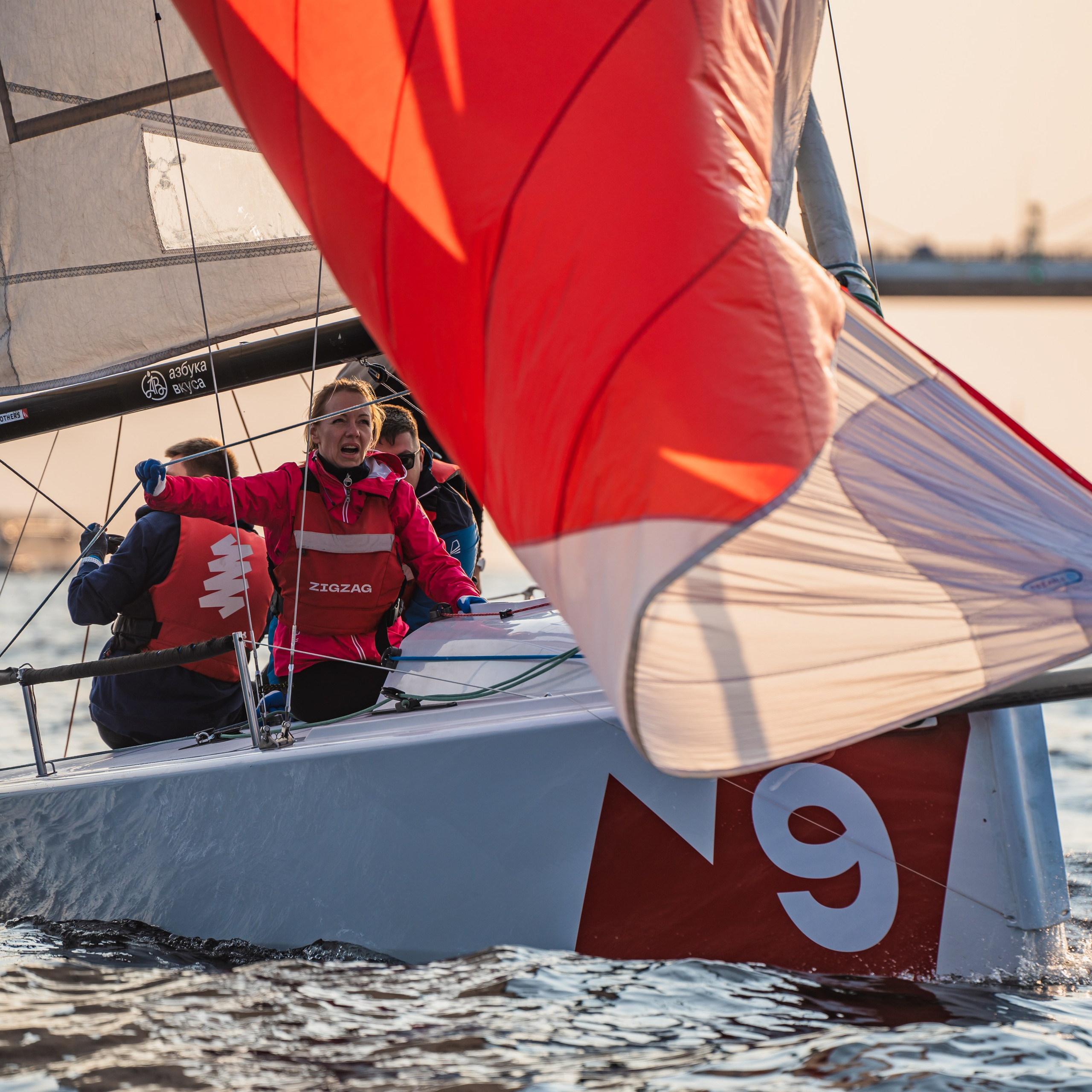 ON SAIL #1 | 04.06.2025