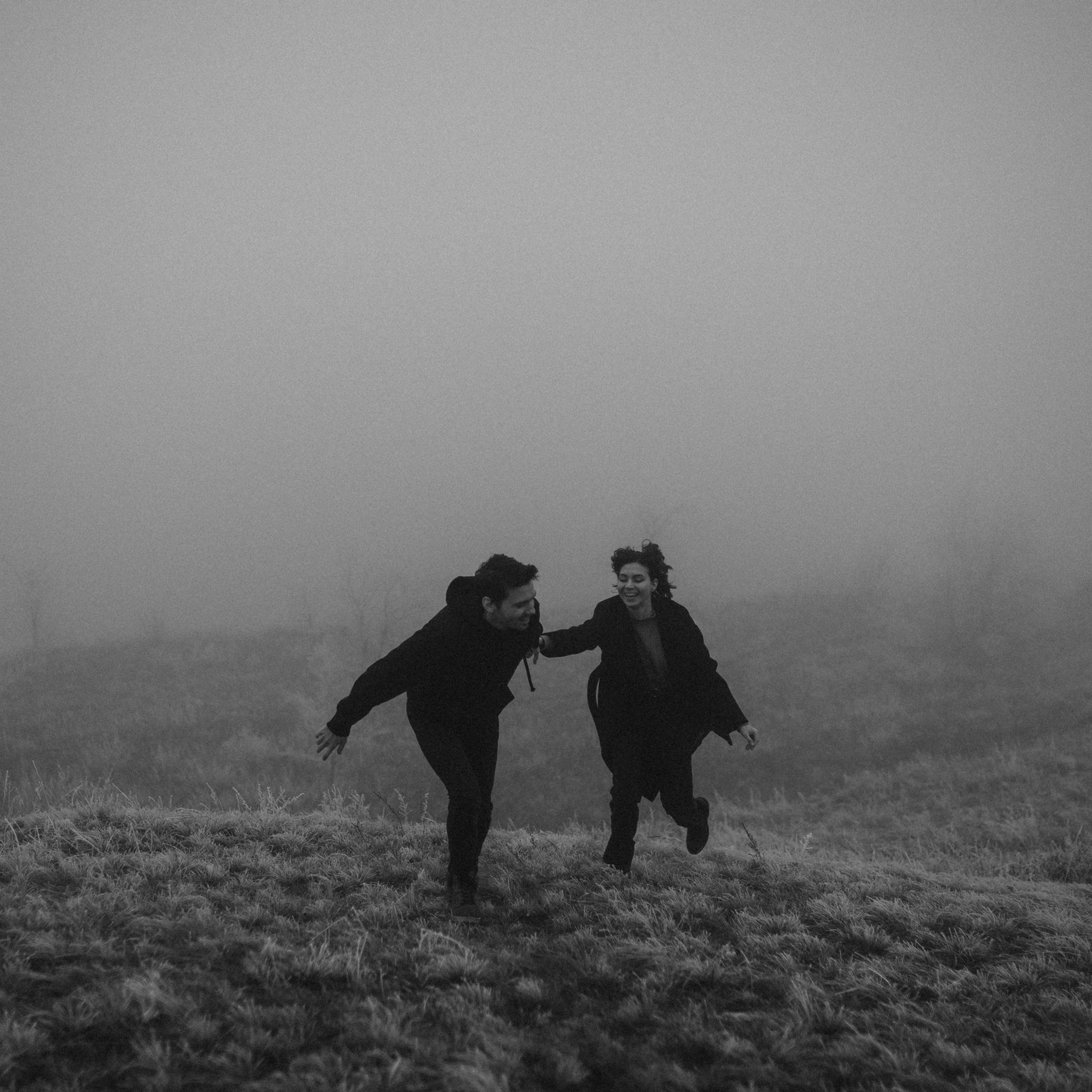 А потом всё было как в тумане…