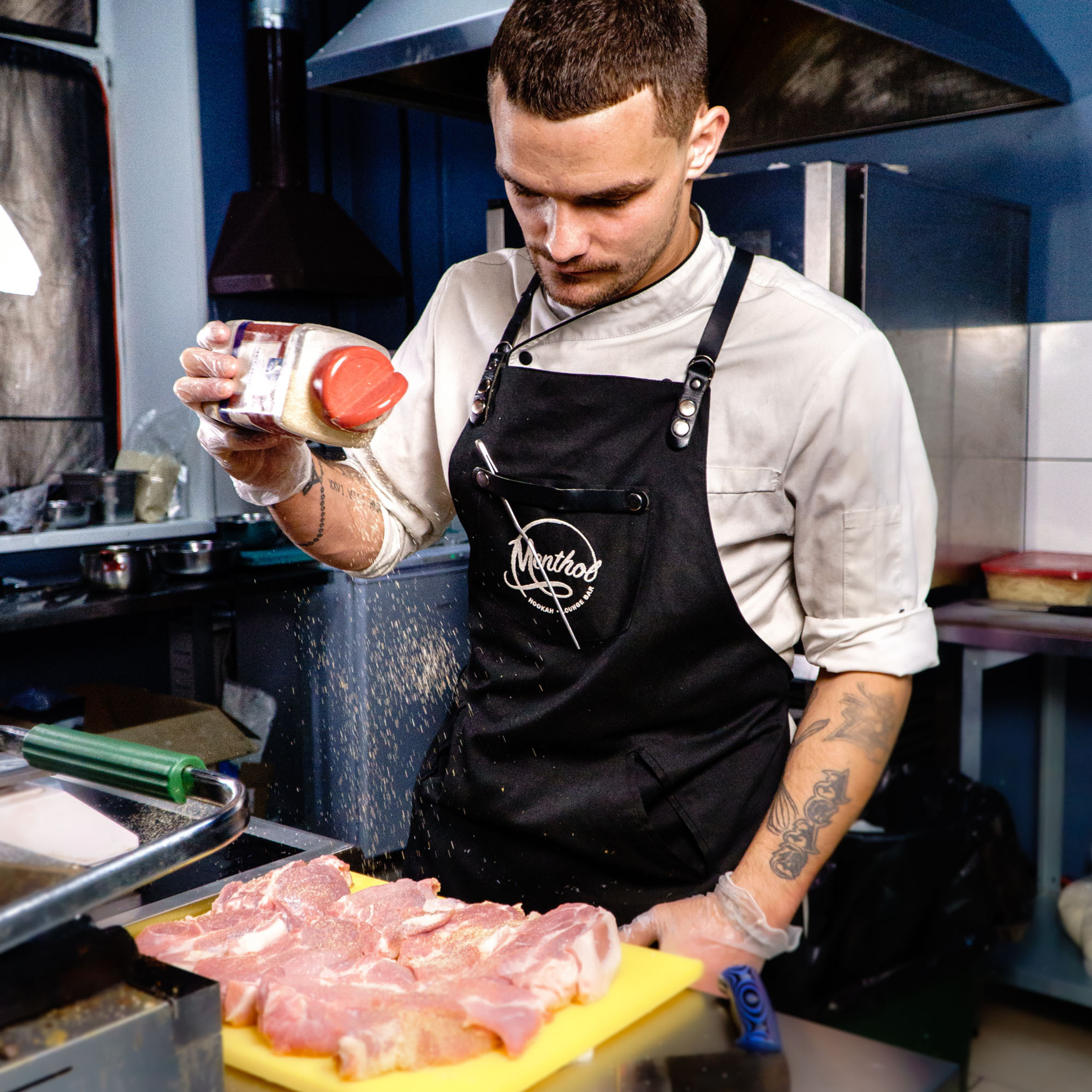 ФУД-ФОТО. Фотограф и Видеограф в Омске Станислав Хлопцев