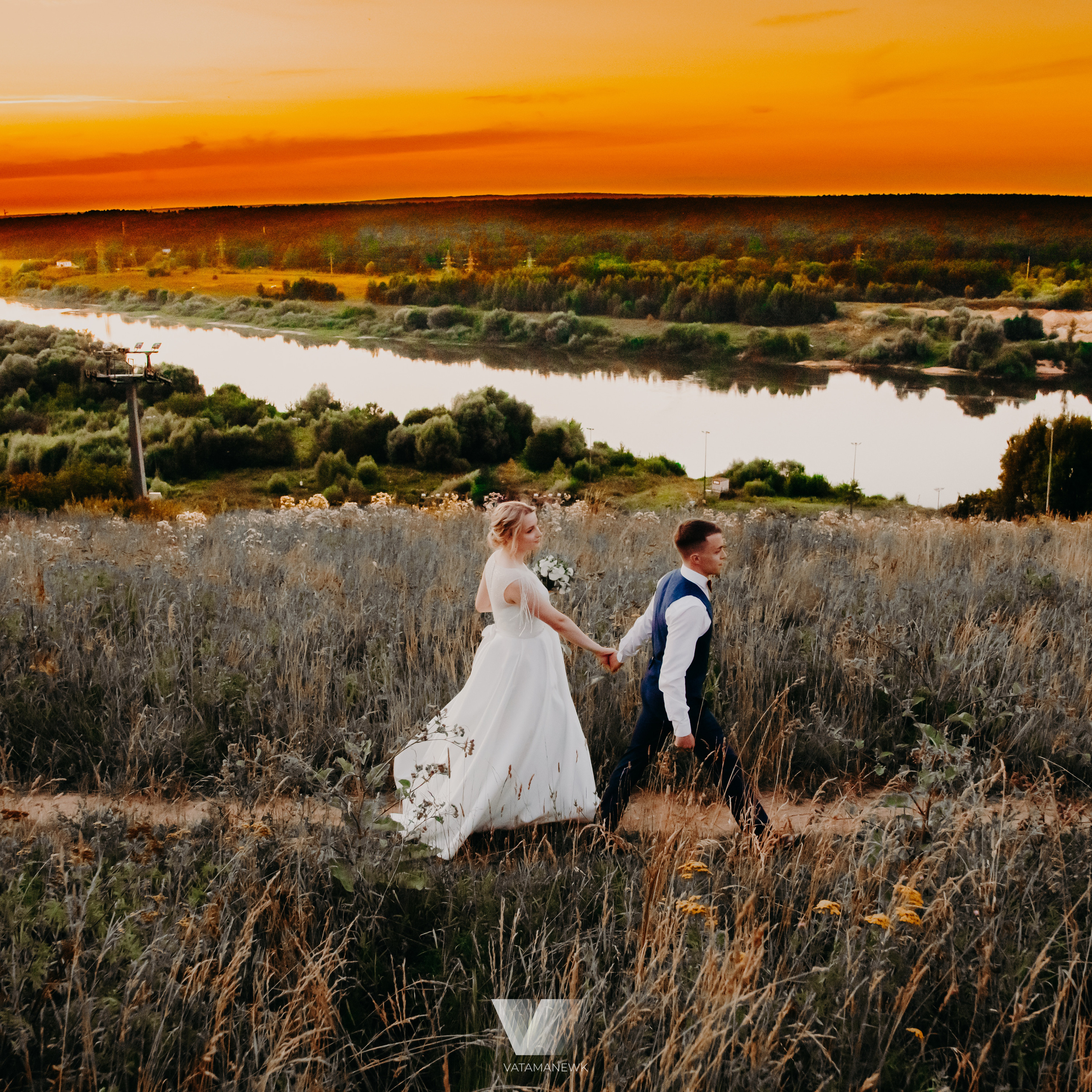 Любовь — как море. Фото | Видео Контент Мишель Ватаманюк