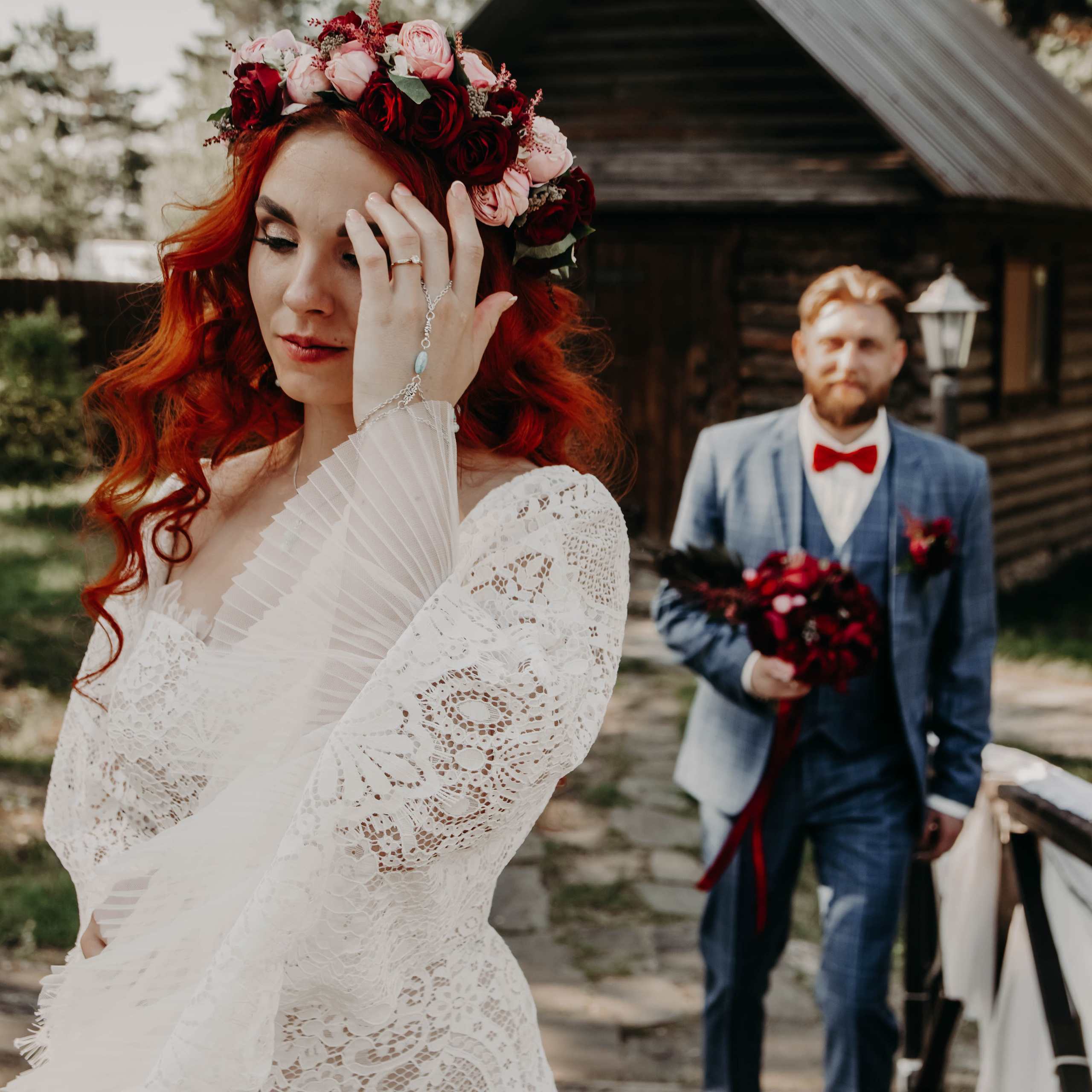 Королевская Свадьба. Фото | Видео Контент Мишель Ватаманюк