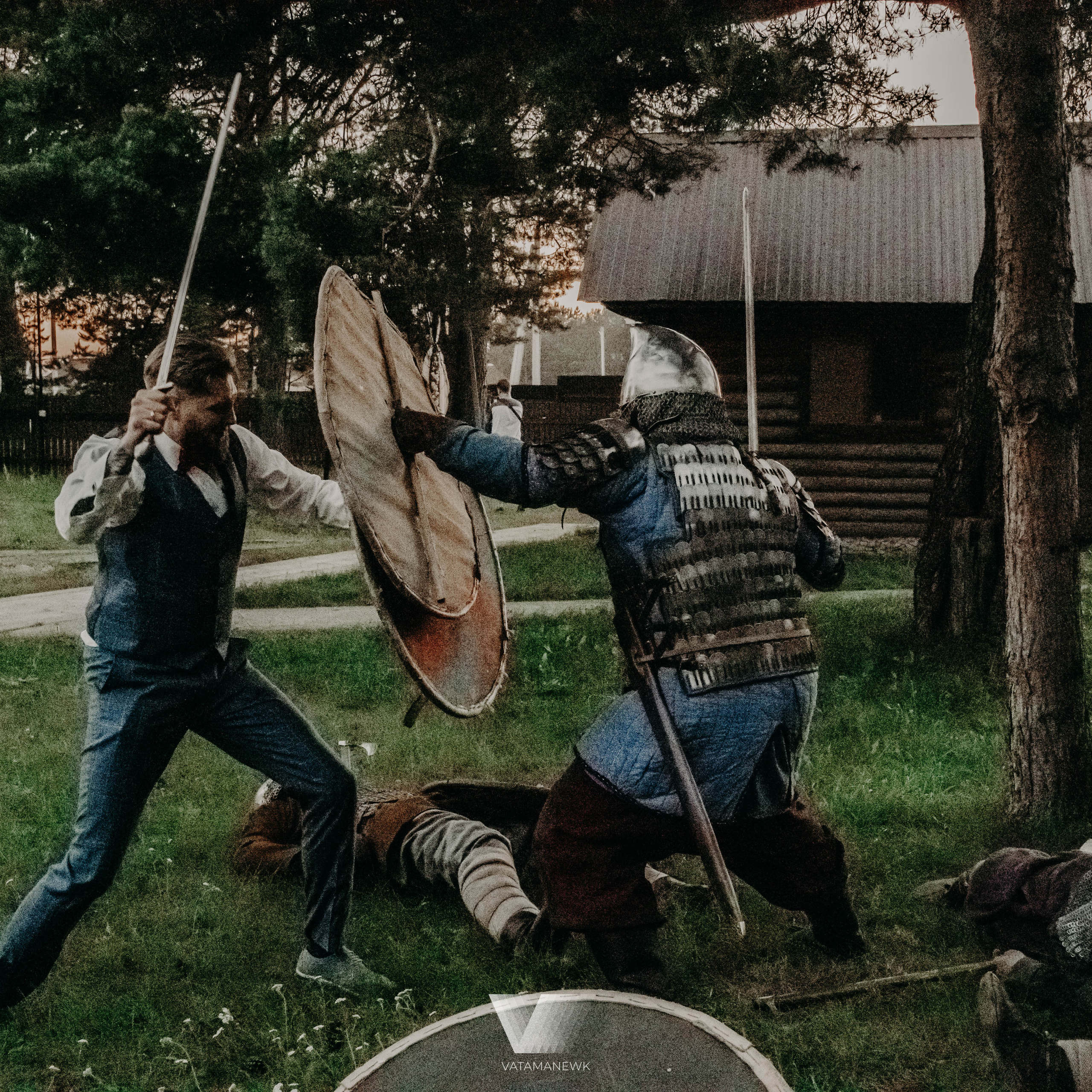 Королевская Свадьба. Фото | Видео Контент Мишель Ватаманюк