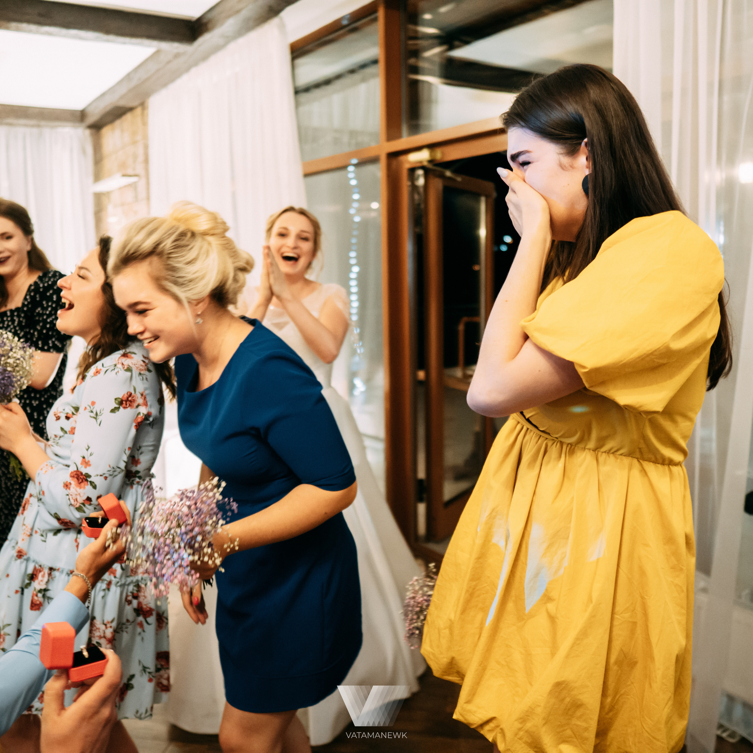 Любовь — как море. Фото | Видео Контент Мишель Ватаманюк