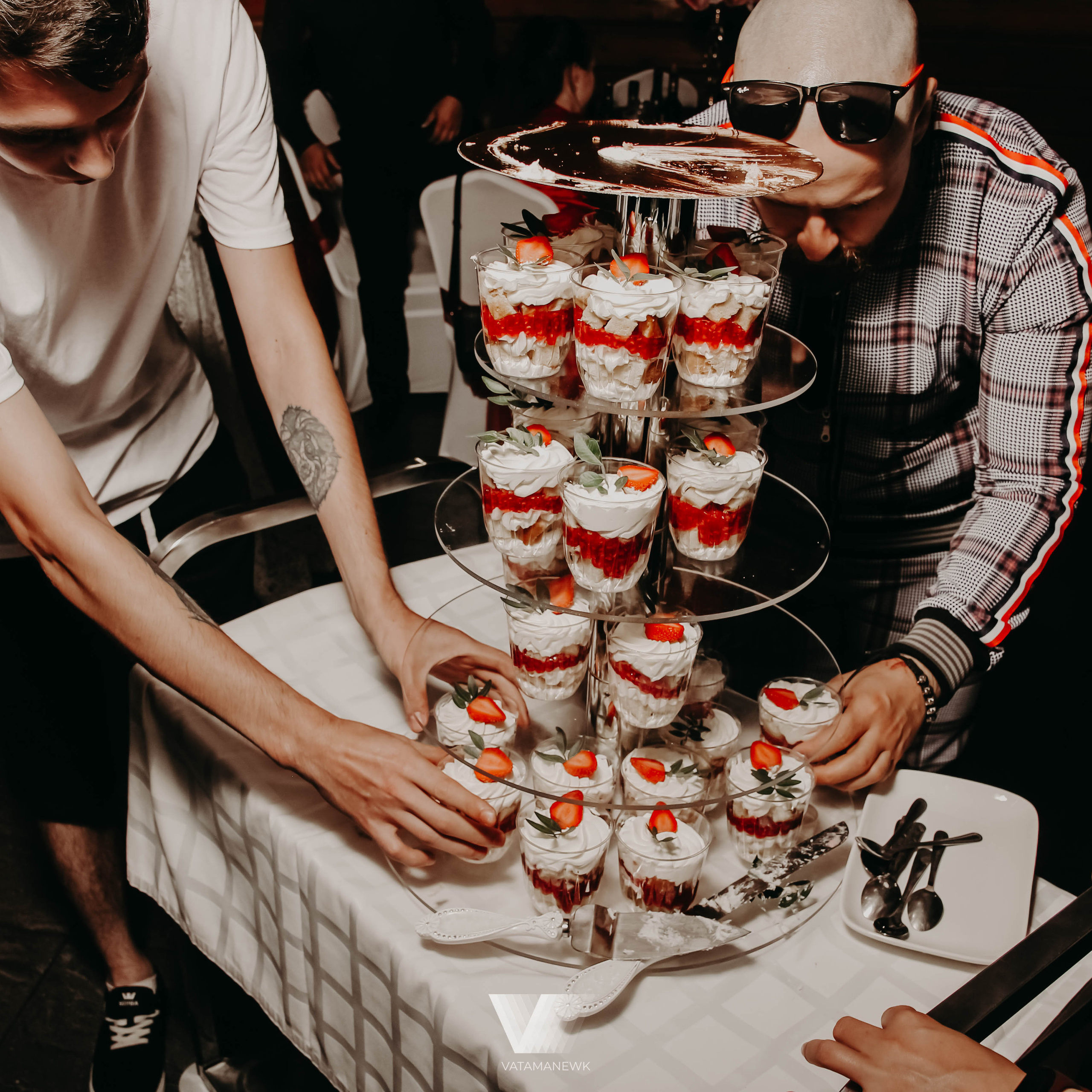 Королевская Свадьба. Фото | Видео Контент Мишель Ватаманюк