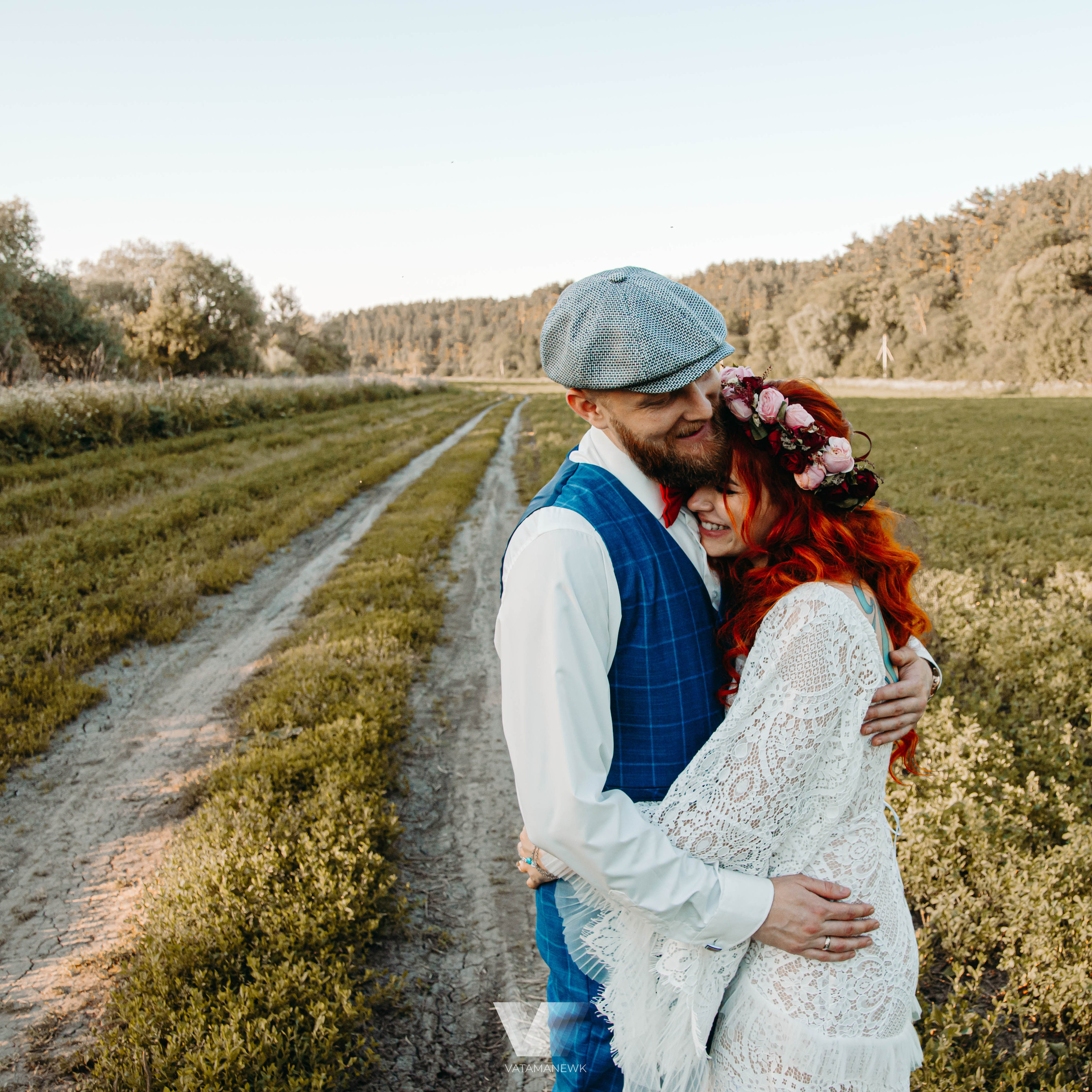 Королевская Свадьба. Фото | Видео Контент Мишель Ватаманюк