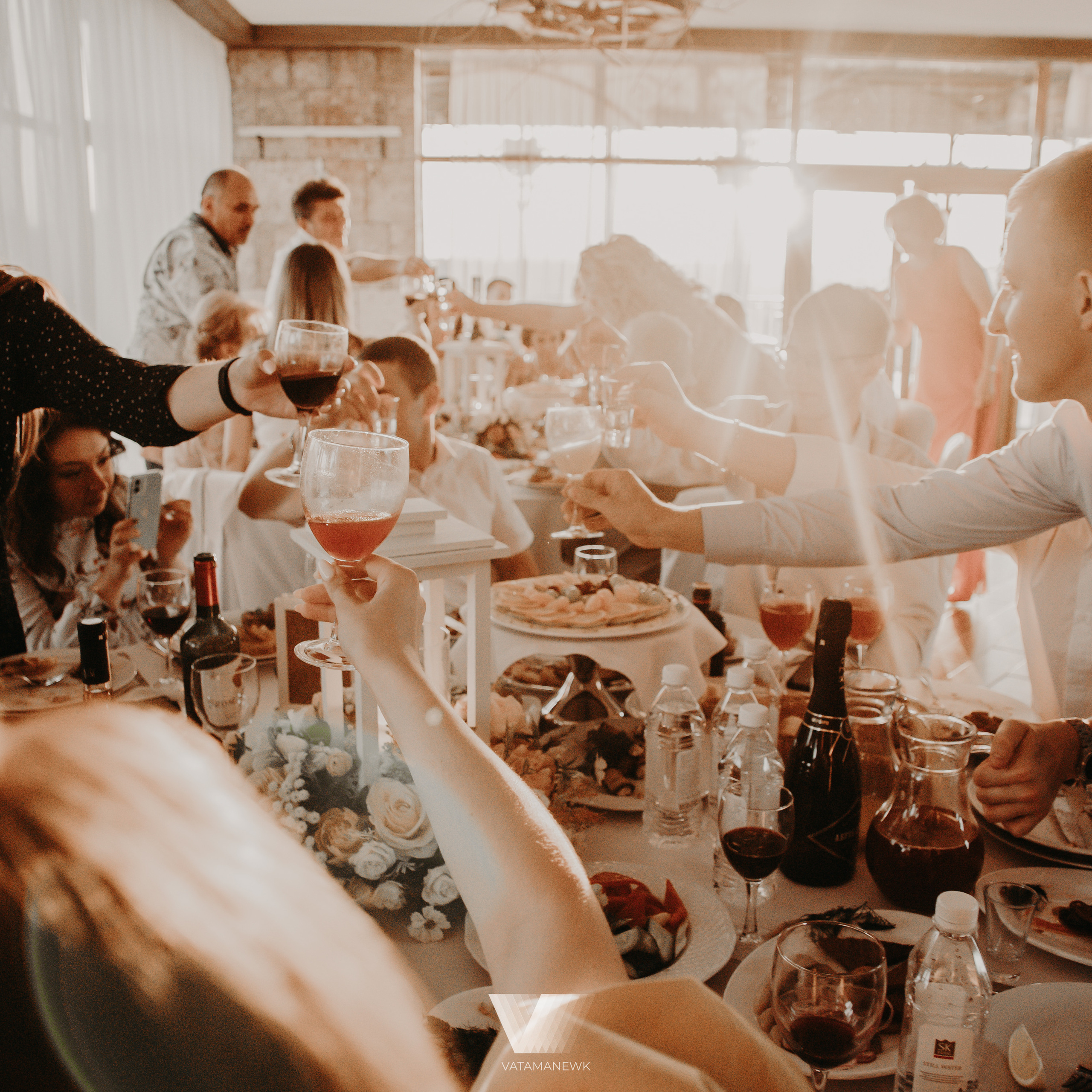 Любовь — как море. Фото | Видео Контент Мишель Ватаманюк