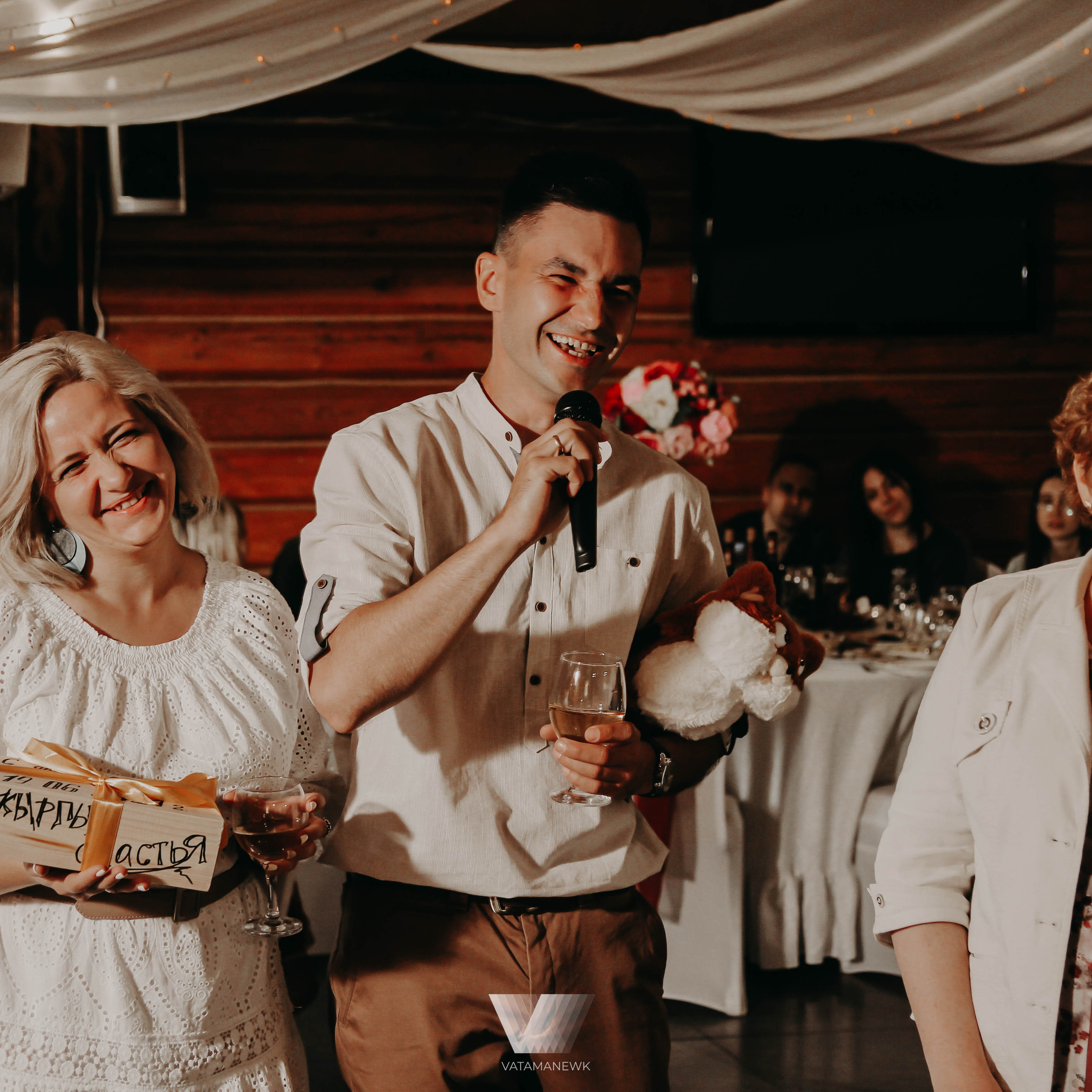 Королевская Свадьба. Фото | Видео Контент Мишель Ватаманюк