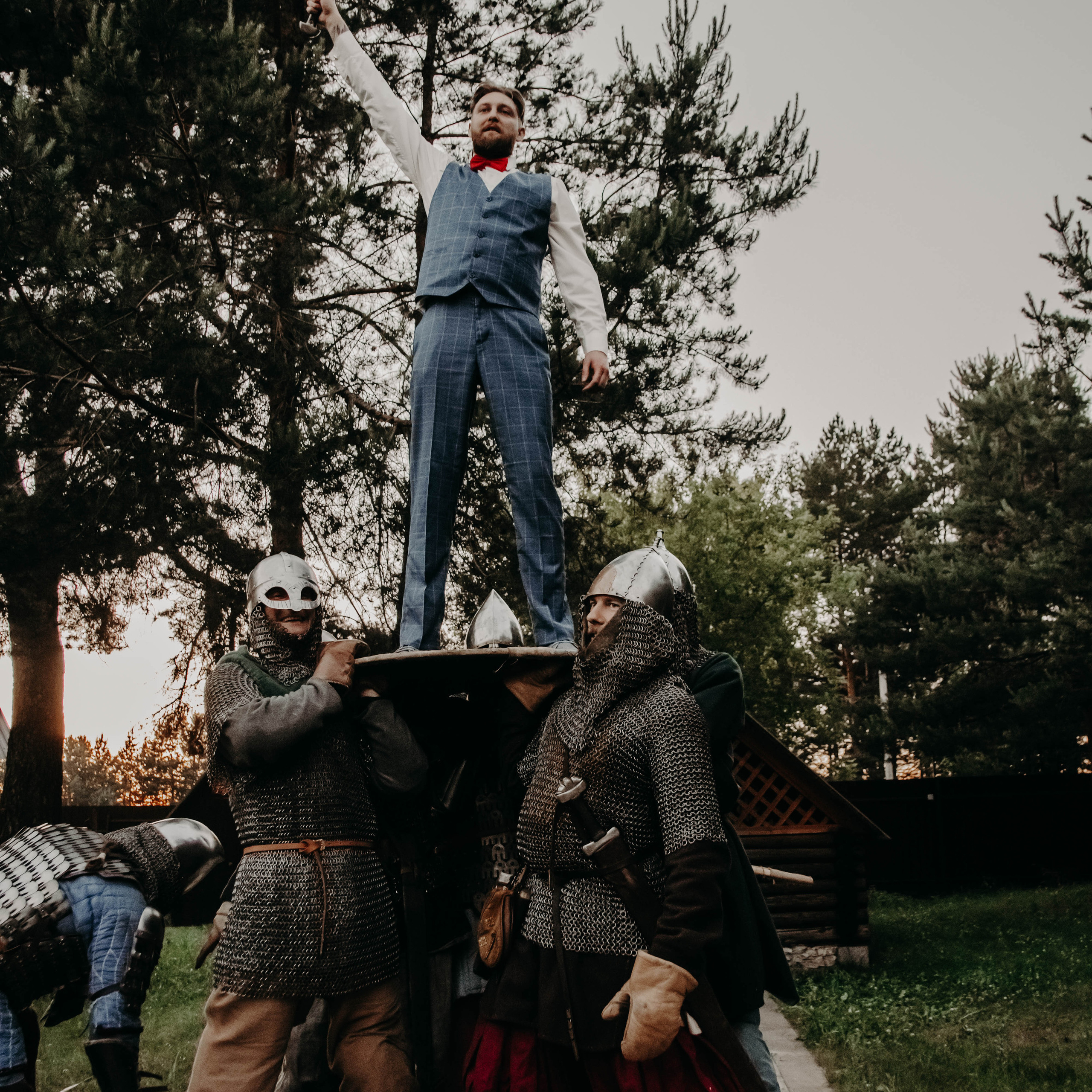 Королевская Свадьба. Фото | Видео Контент Мишель Ватаманюк