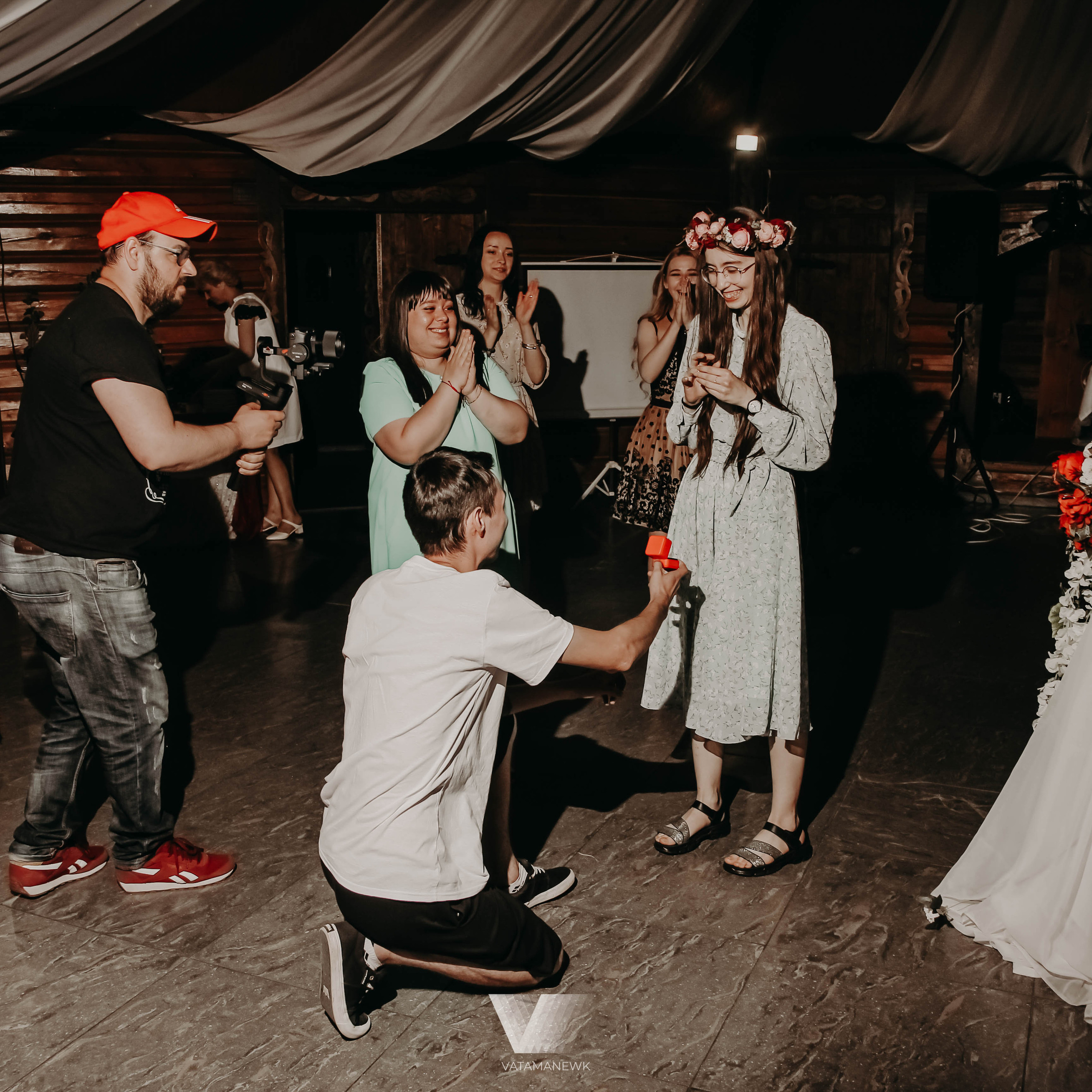 Королевская Свадьба. Фото | Видео Контент Мишель Ватаманюк