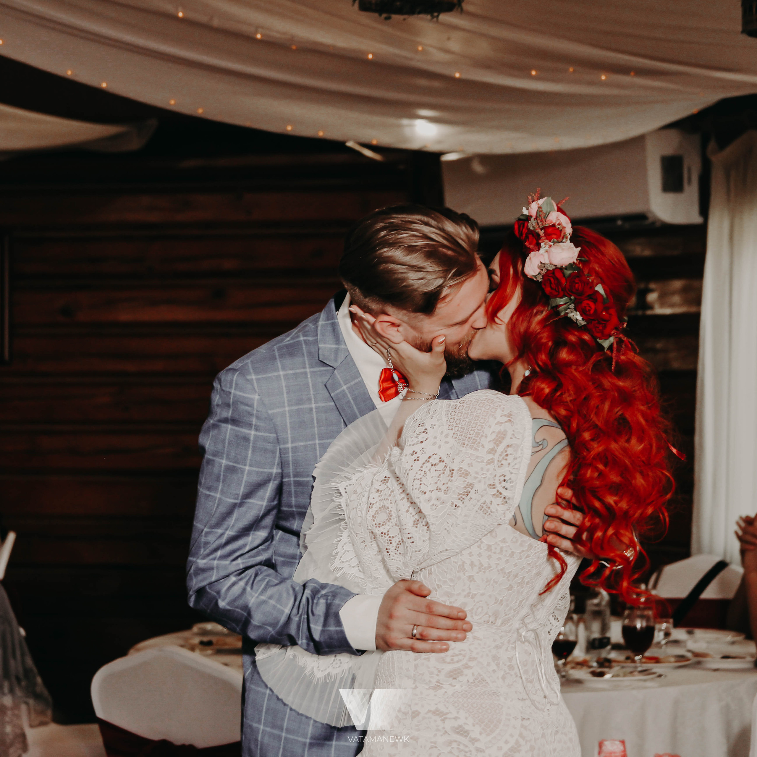 Королевская Свадьба. Фото | Видео Контент Мишель Ватаманюк