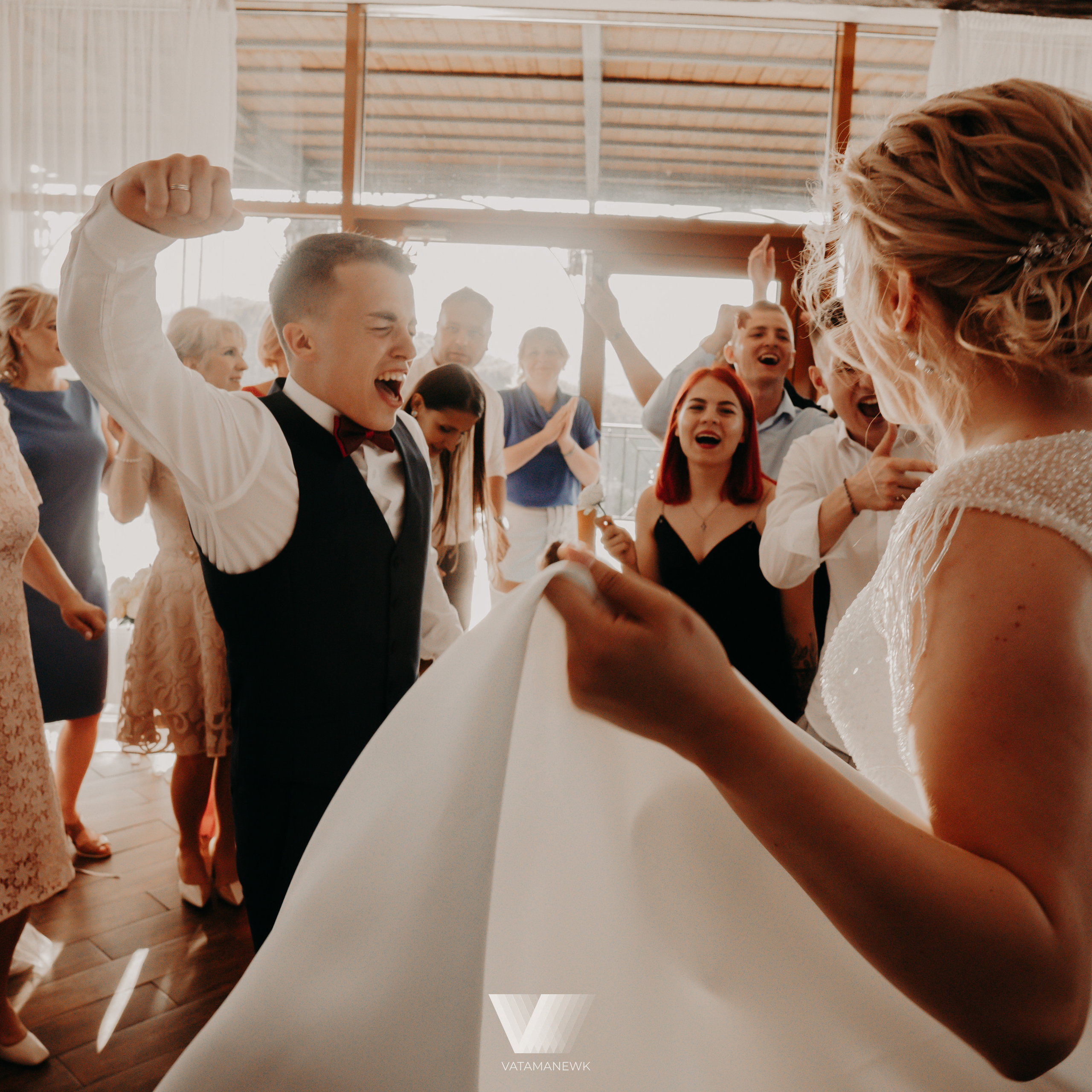 Любовь — как море. Фото | Видео Контент Мишель Ватаманюк