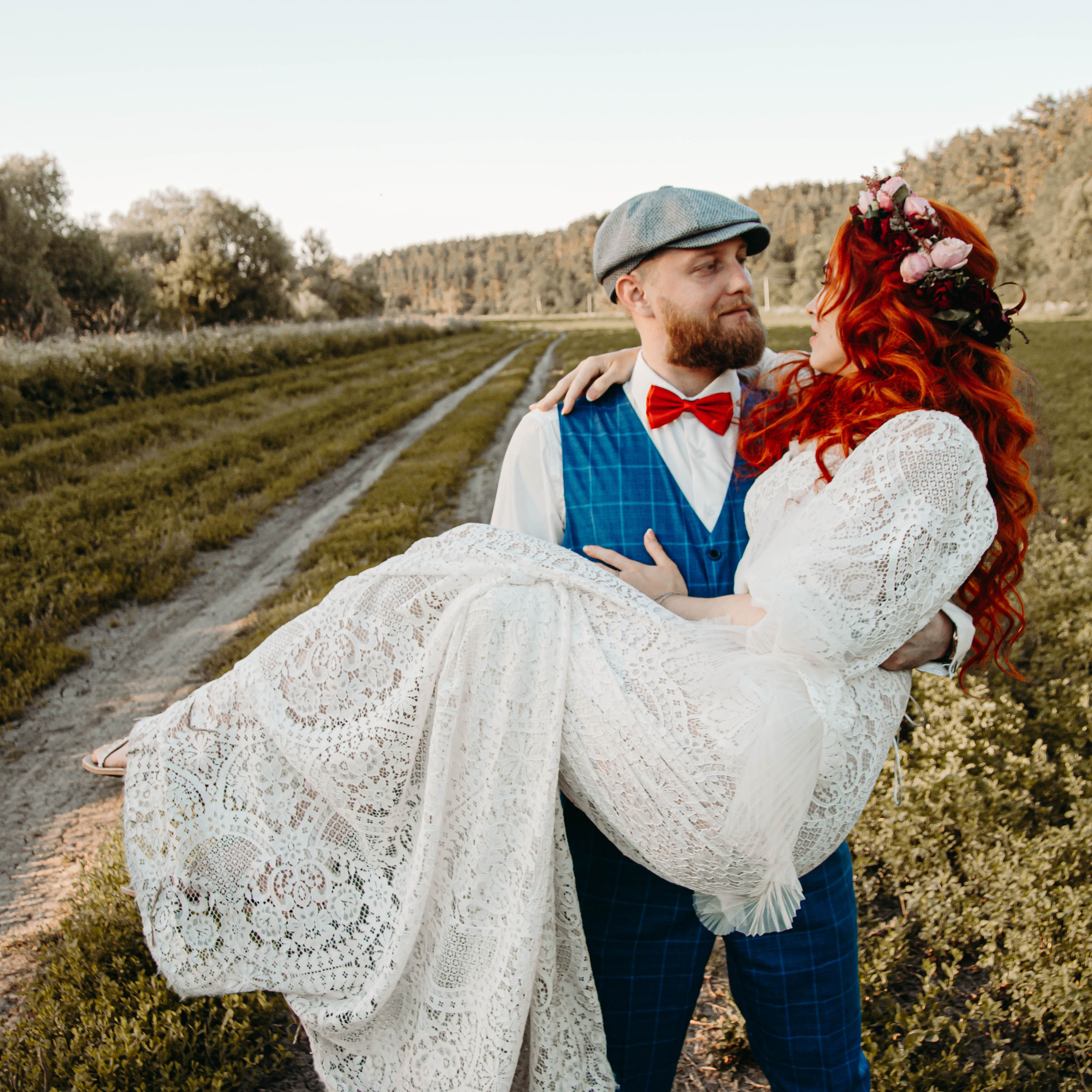 Королевская Свадьба. Фото | Видео Контент Мишель Ватаманюк