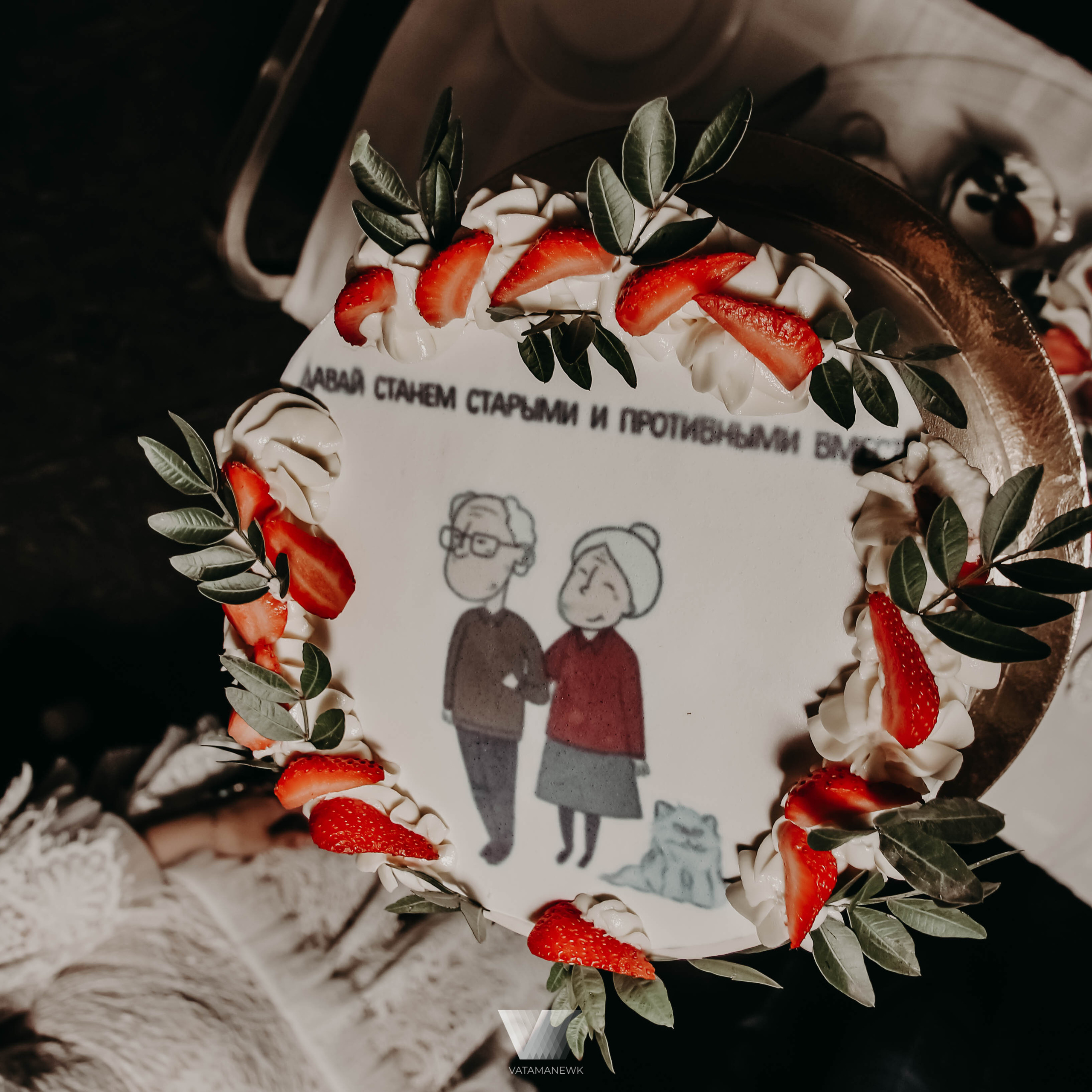 Королевская Свадьба. Фото | Видео Контент Мишель Ватаманюк