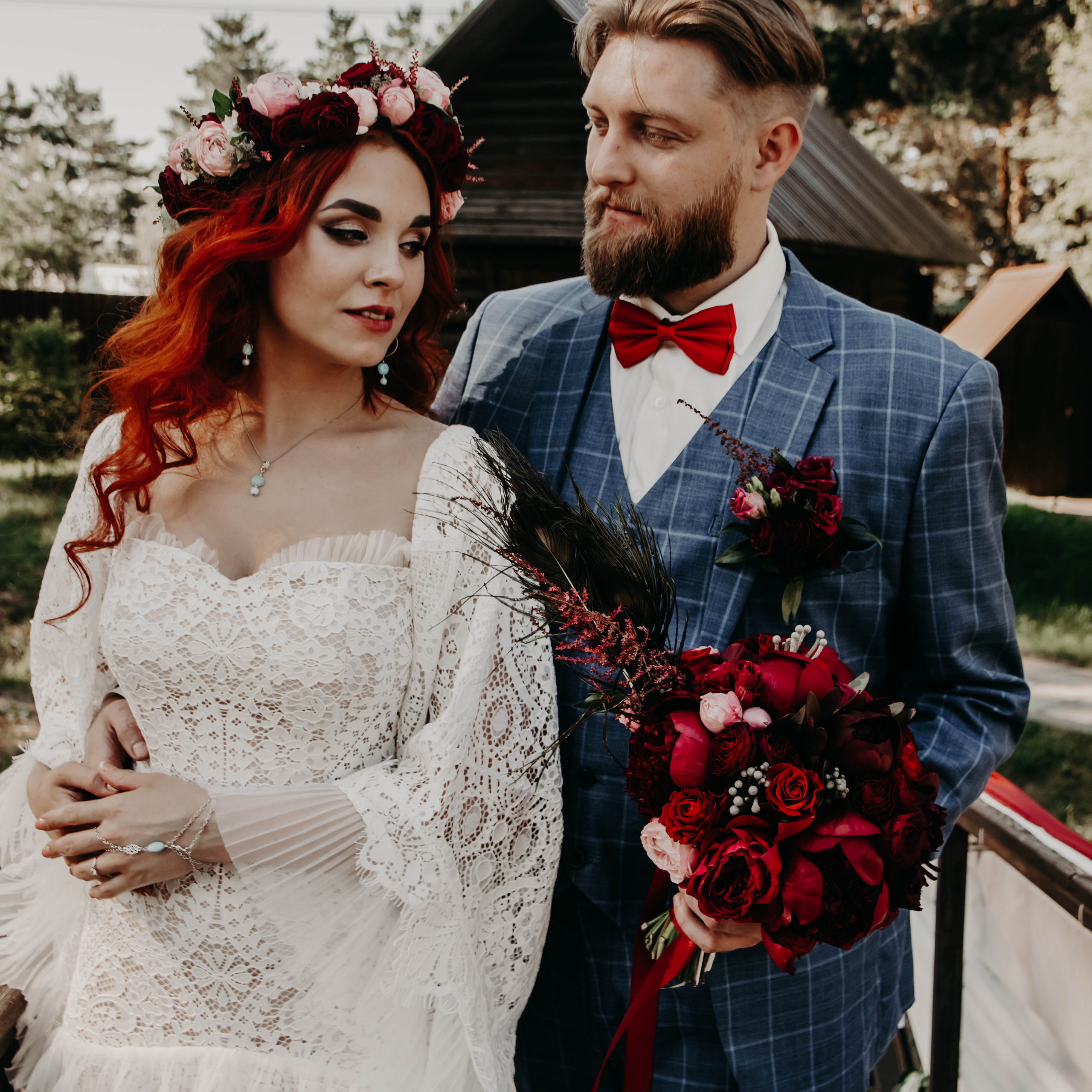 Королевская Свадьба. Фото | Видео Контент Мишель Ватаманюк