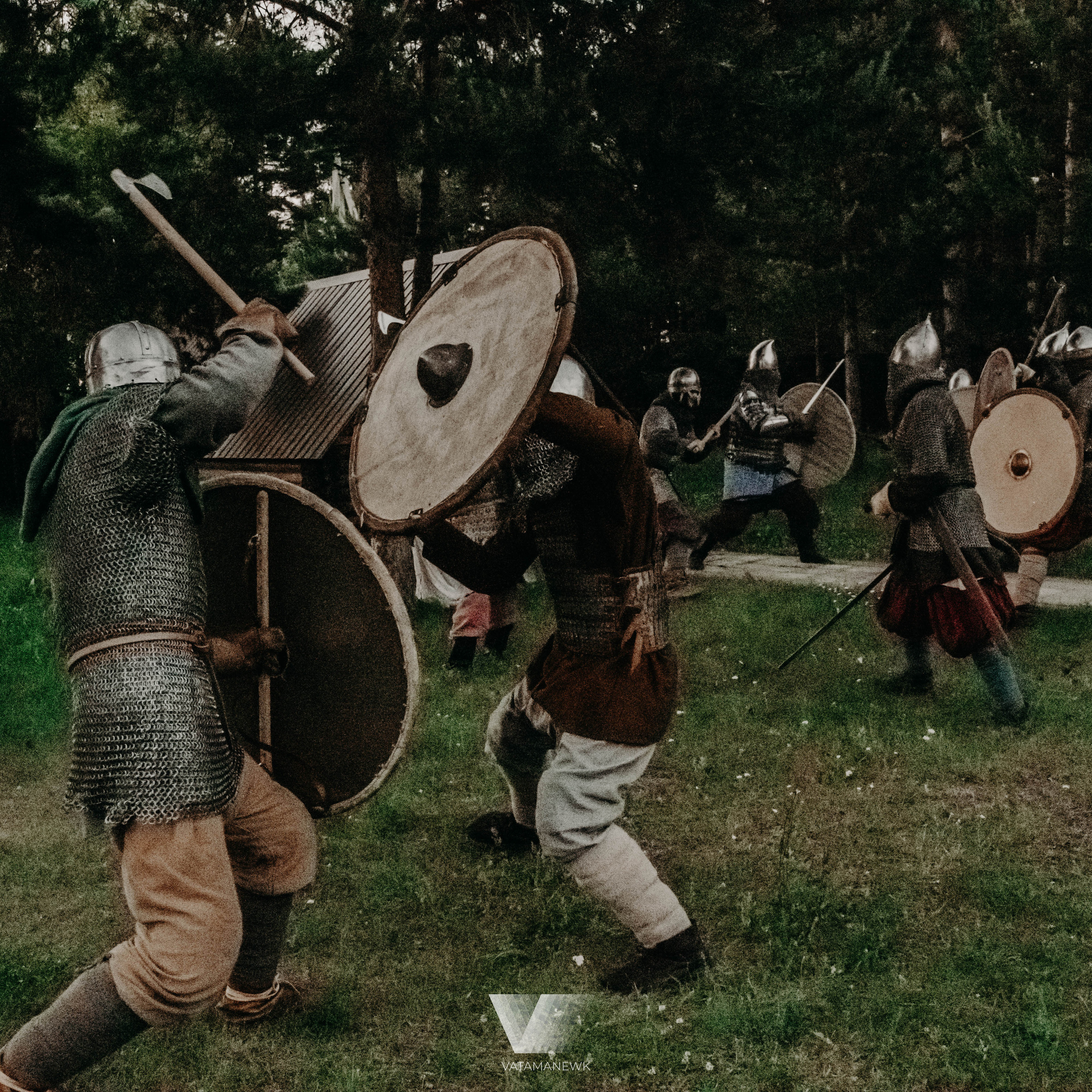 Королевская Свадьба. Фото | Видео Контент Мишель Ватаманюк