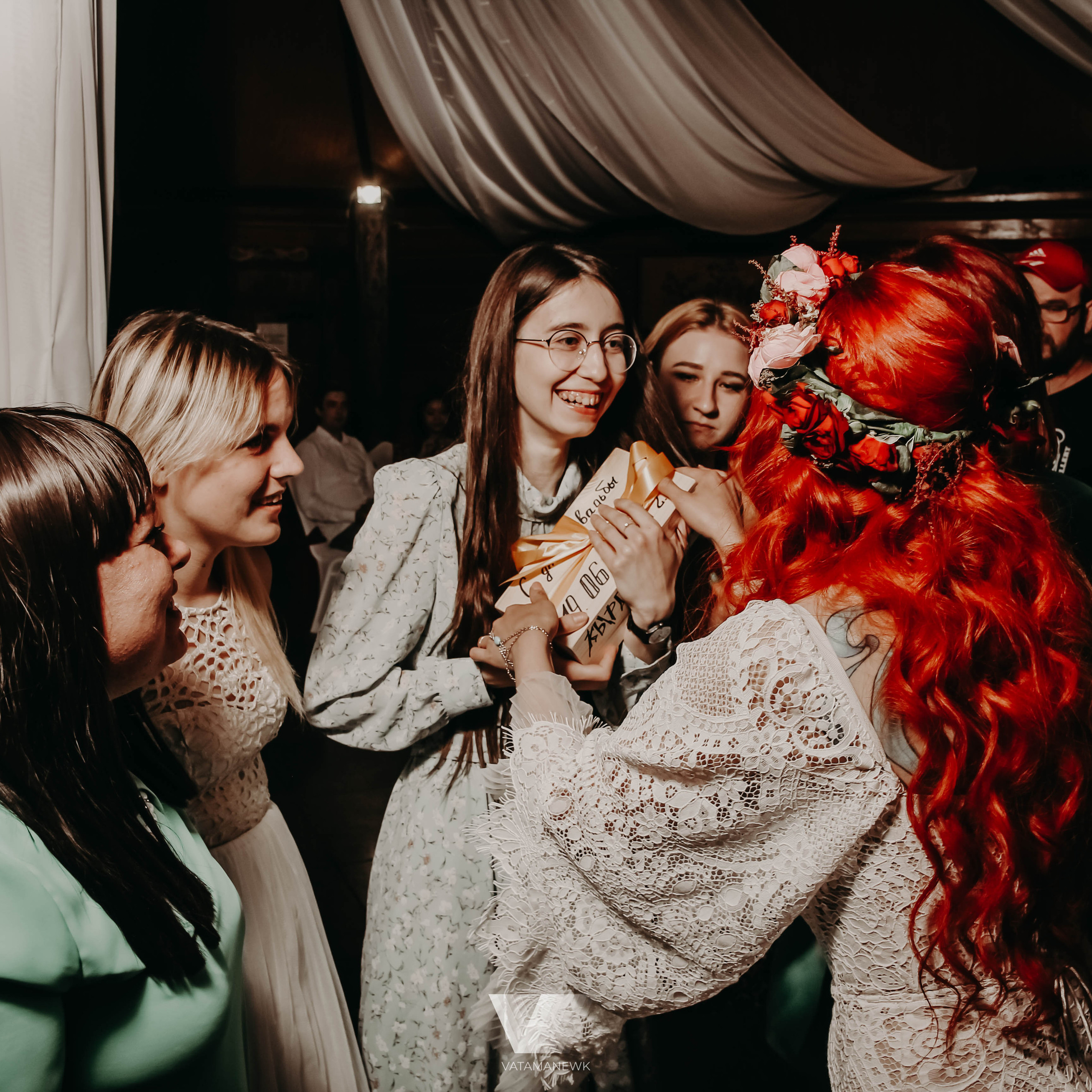 Королевская Свадьба. Фото | Видео Контент Мишель Ватаманюк