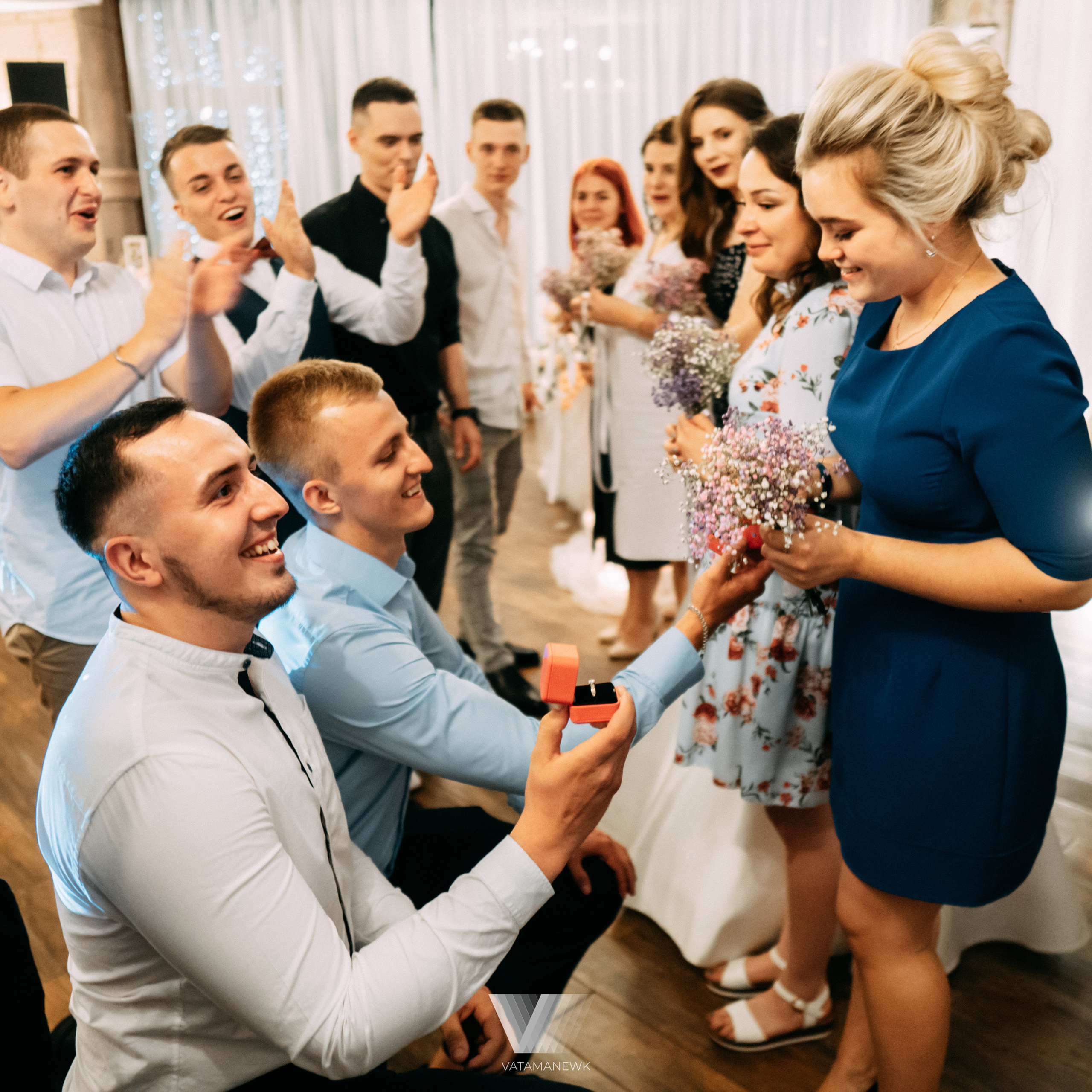 Любовь — как море. Фото | Видео Контент Мишель Ватаманюк