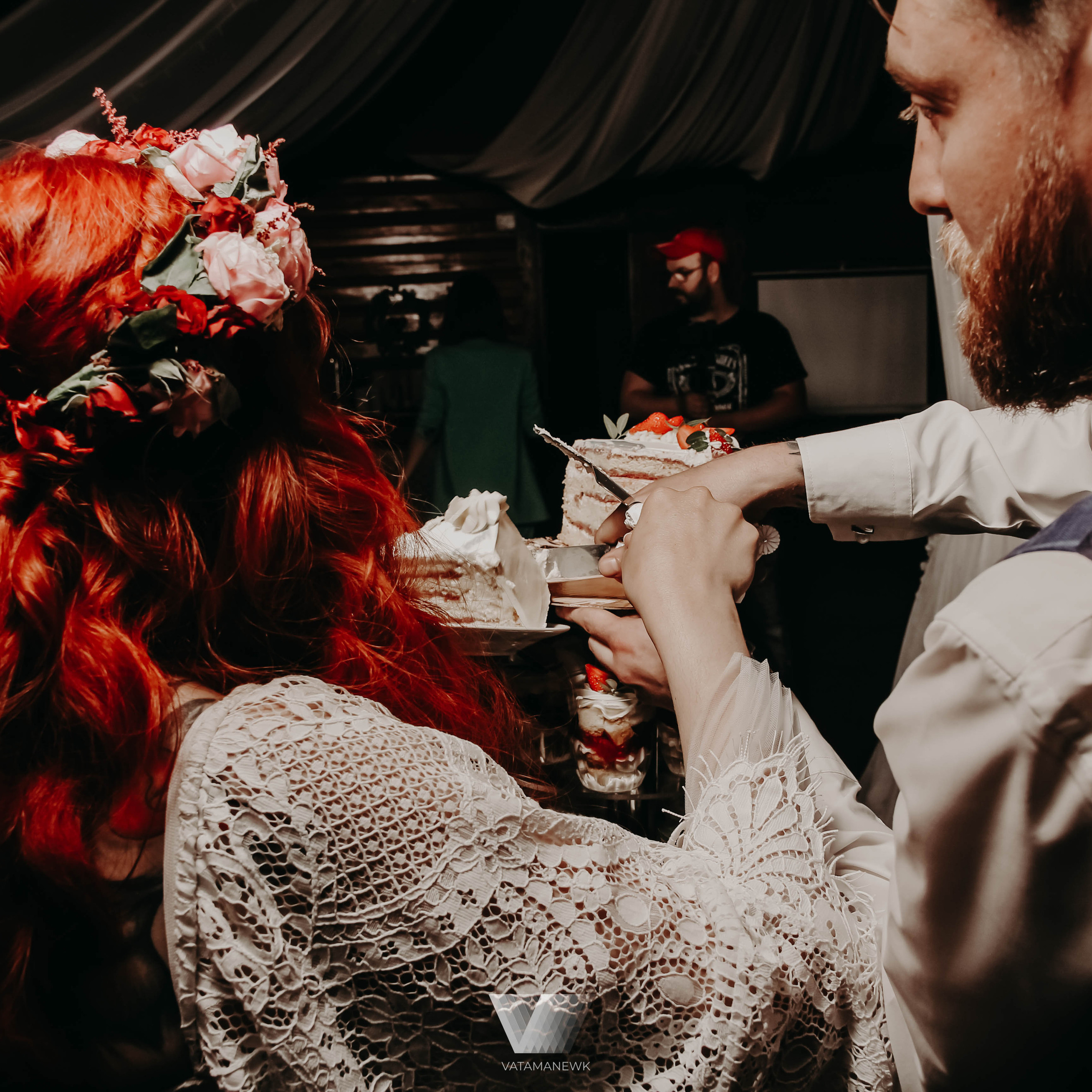 Королевская Свадьба. Фото | Видео Контент Мишель Ватаманюк