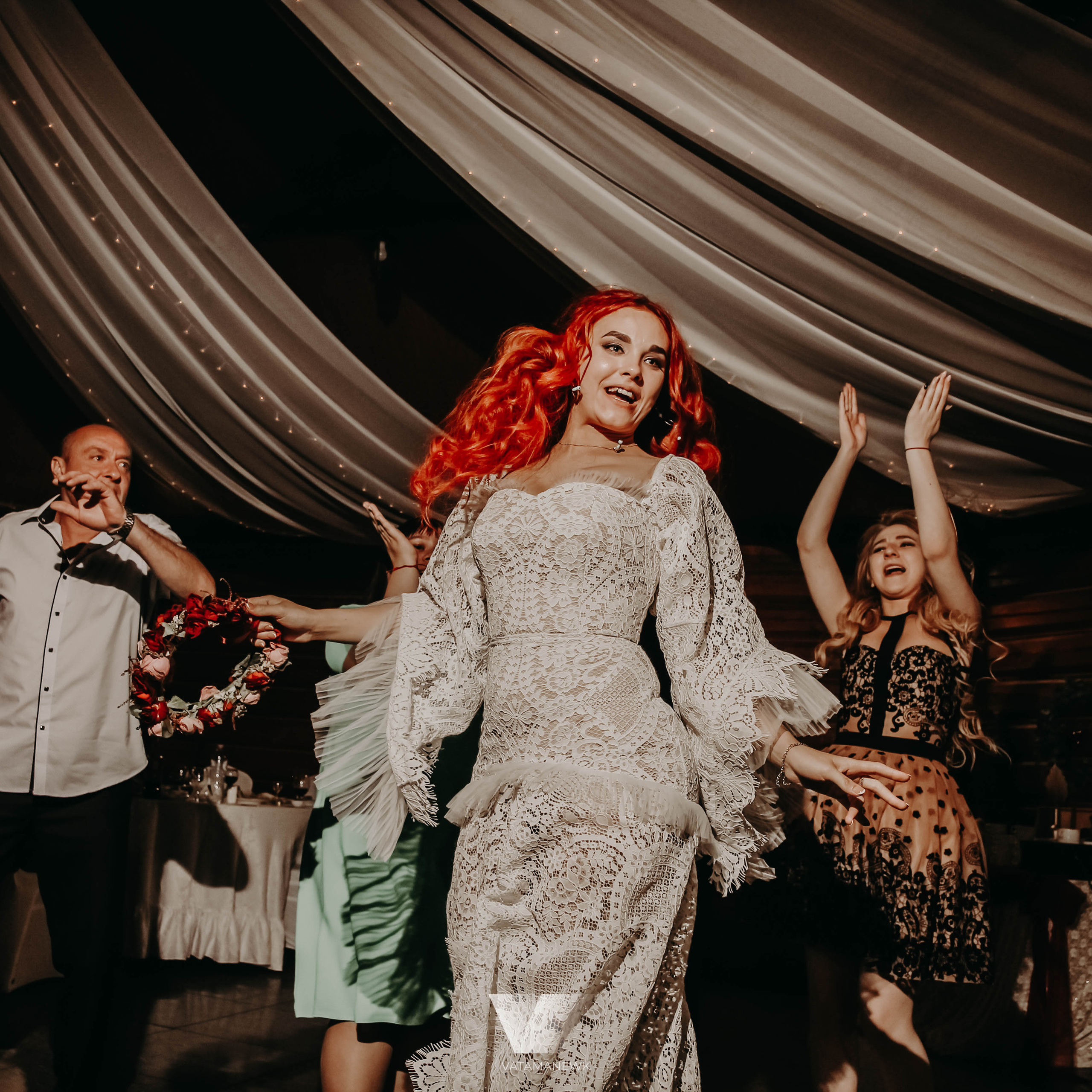 Королевская Свадьба. Фото | Видео Контент Мишель Ватаманюк