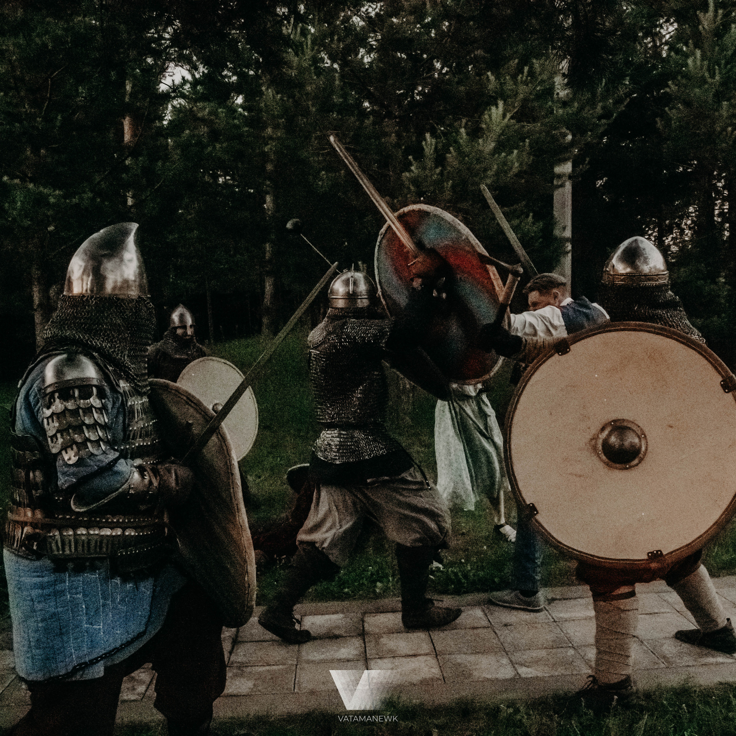 Королевская Свадьба. Фото | Видео Контент Мишель Ватаманюк