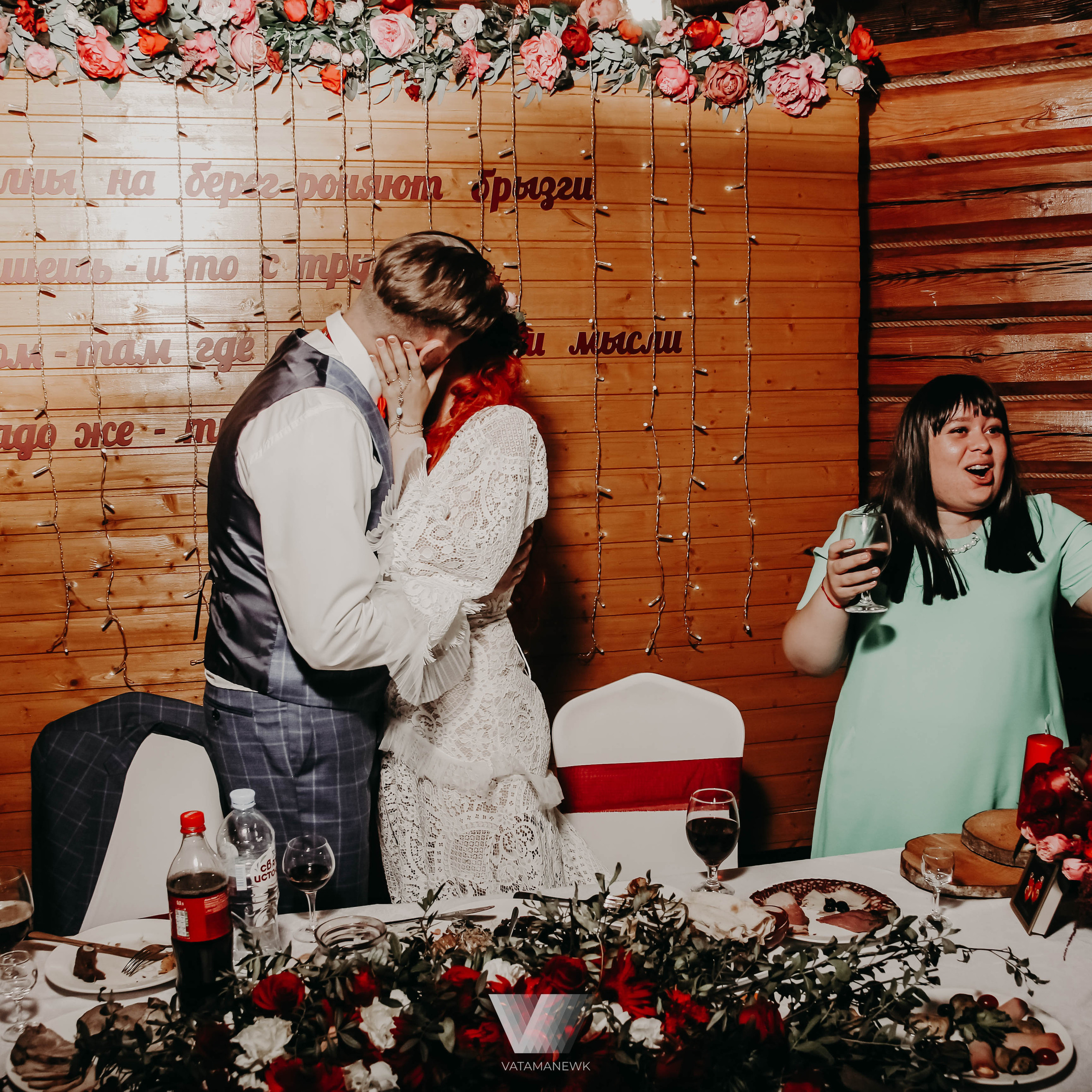 Королевская Свадьба. Фото | Видео Контент Мишель Ватаманюк