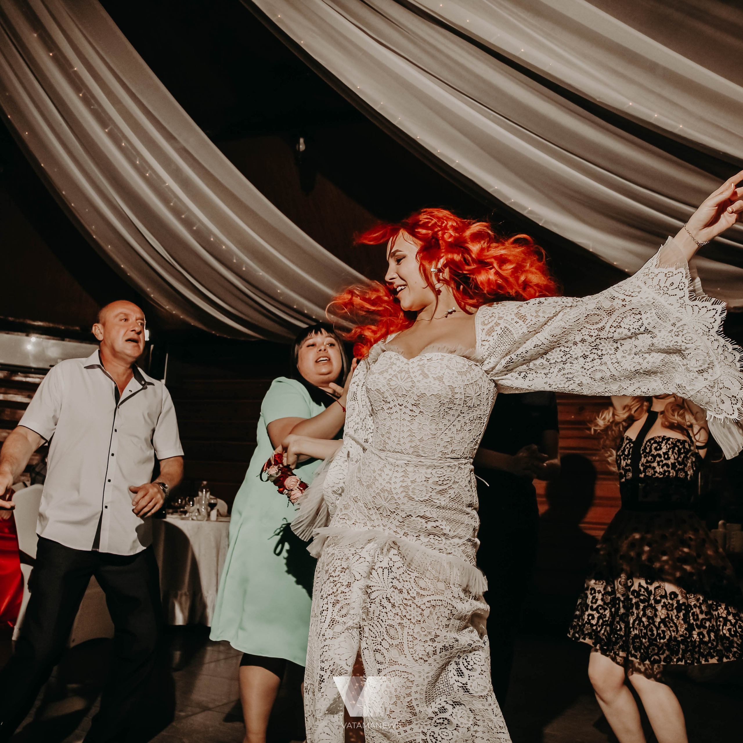 Королевская Свадьба. Фото | Видео Контент Мишель Ватаманюк