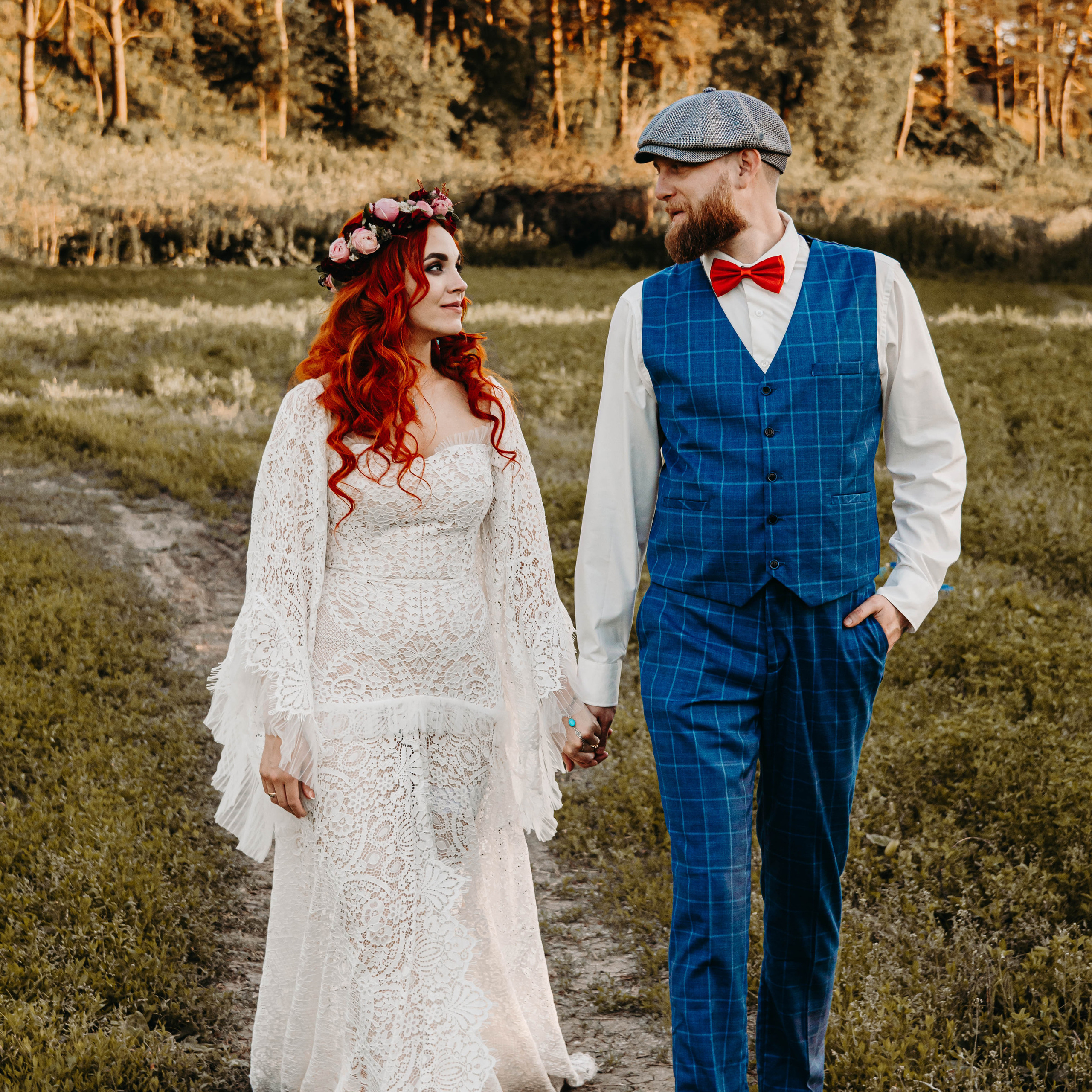 Королевская Свадьба. Фото | Видео Контент Мишель Ватаманюк