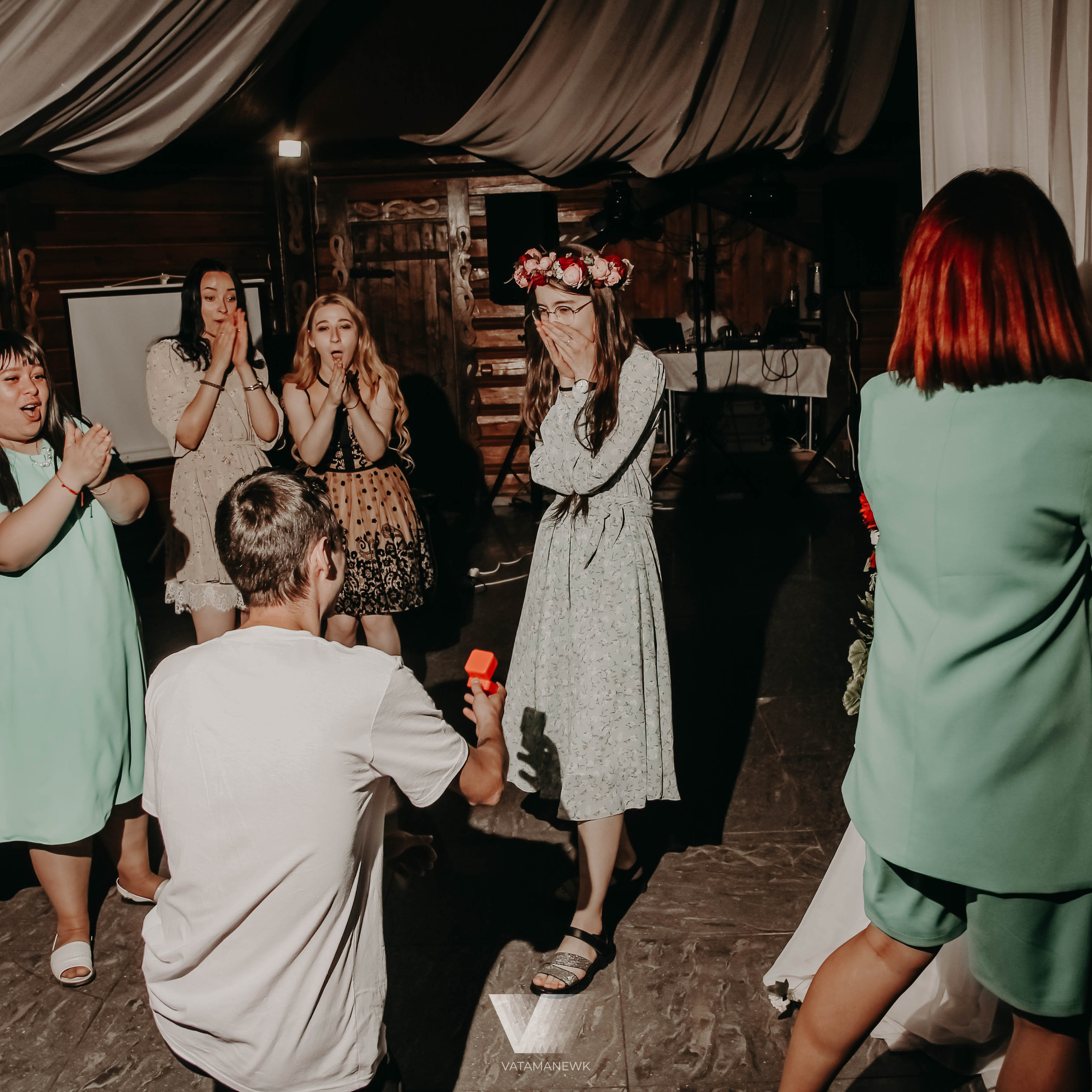 Королевская Свадьба. Фото | Видео Контент Мишель Ватаманюк