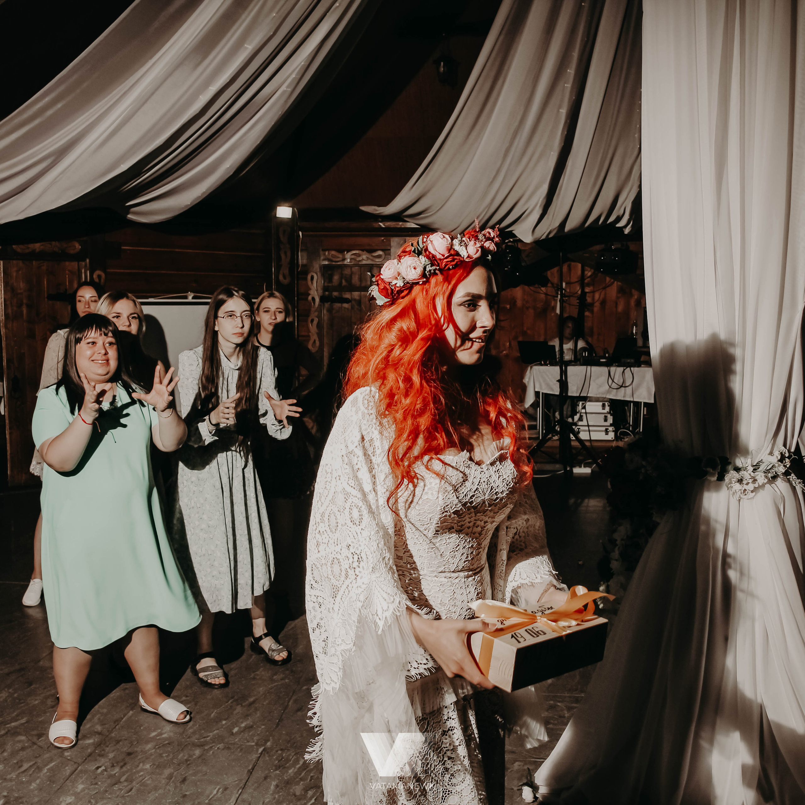 Королевская Свадьба. Фото | Видео Контент Мишель Ватаманюк