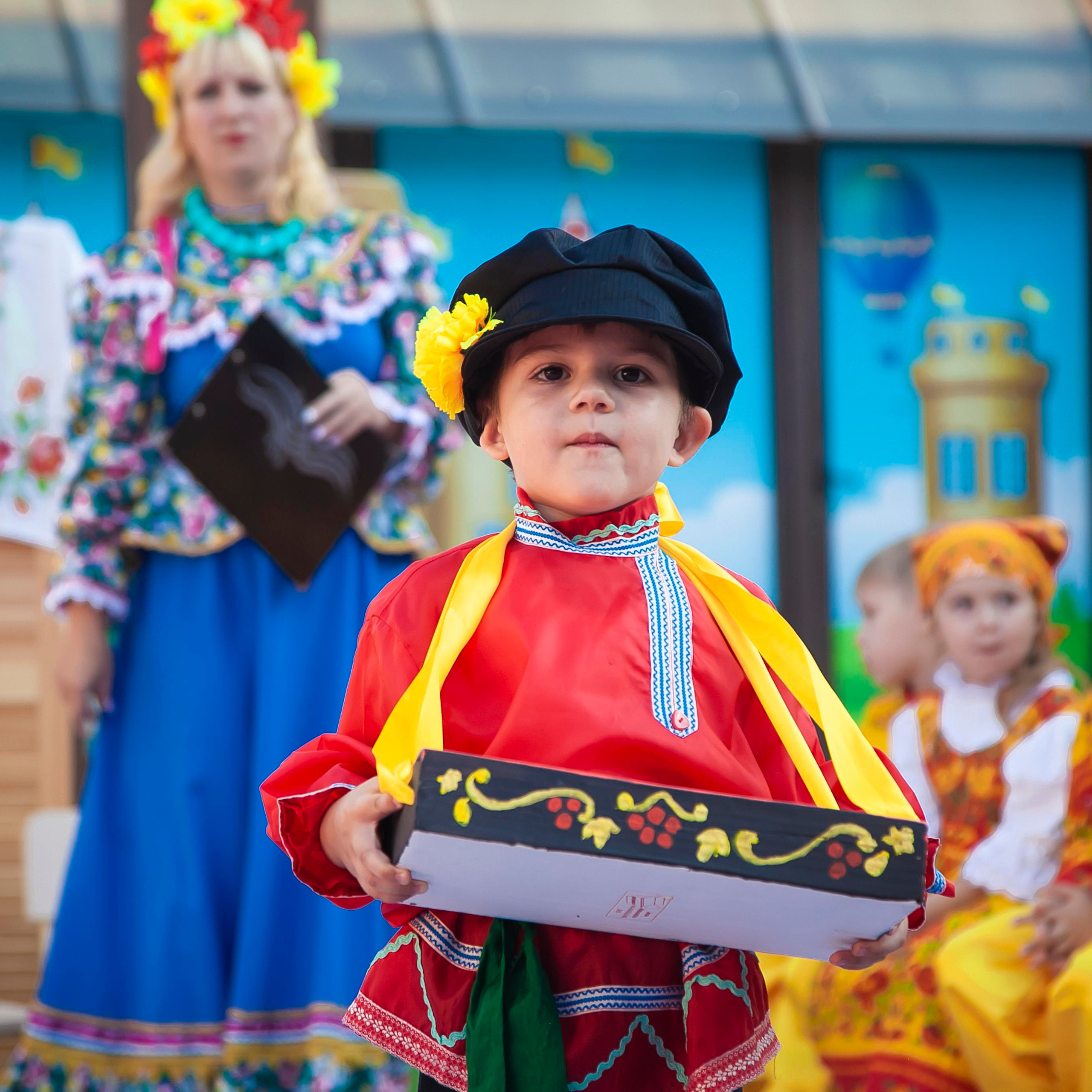 Отзывы. Детский сад «Эврика»