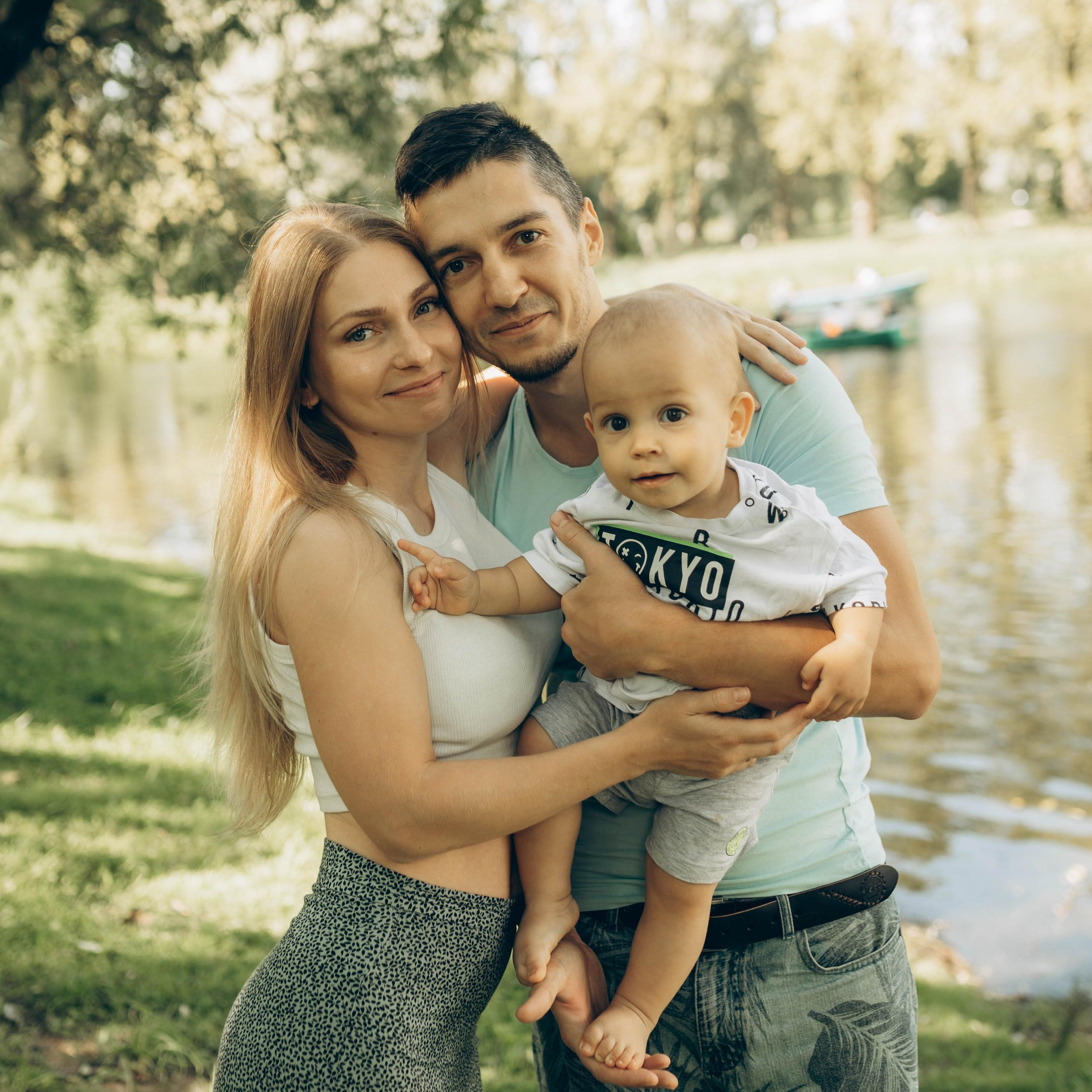 Отзывы. Семейный фотограф в Санкт-Петербурге