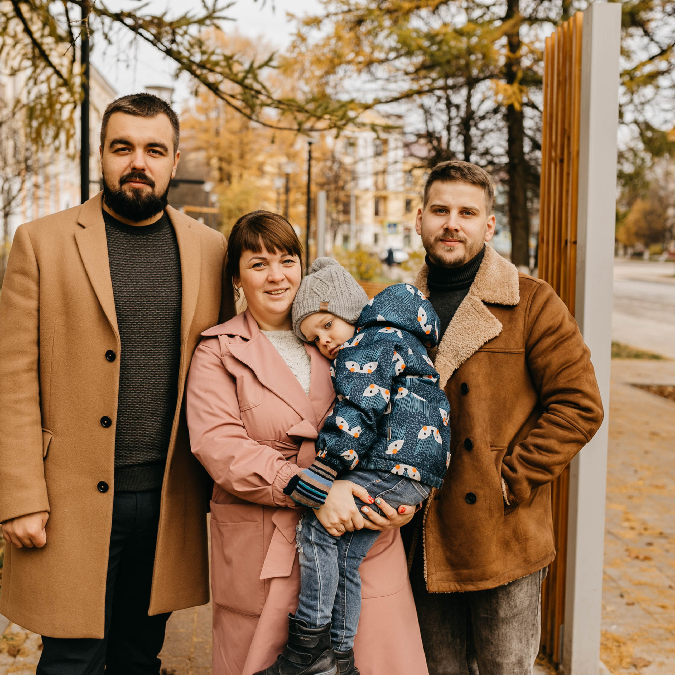 Отзывы. Семейный фотограф в Санкт-Петербурге