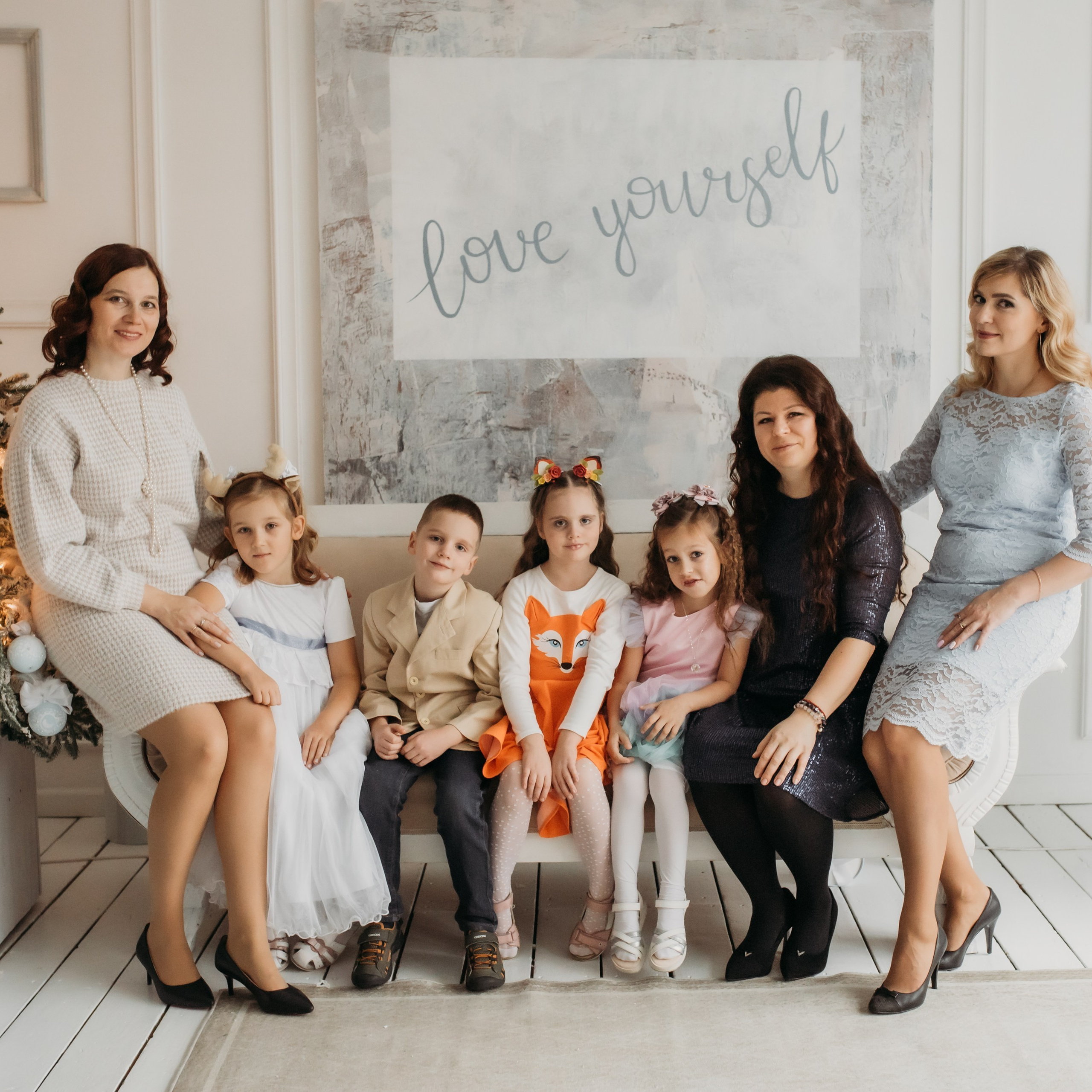 Отзывы. Семейный фотограф в Санкт-Петербурге