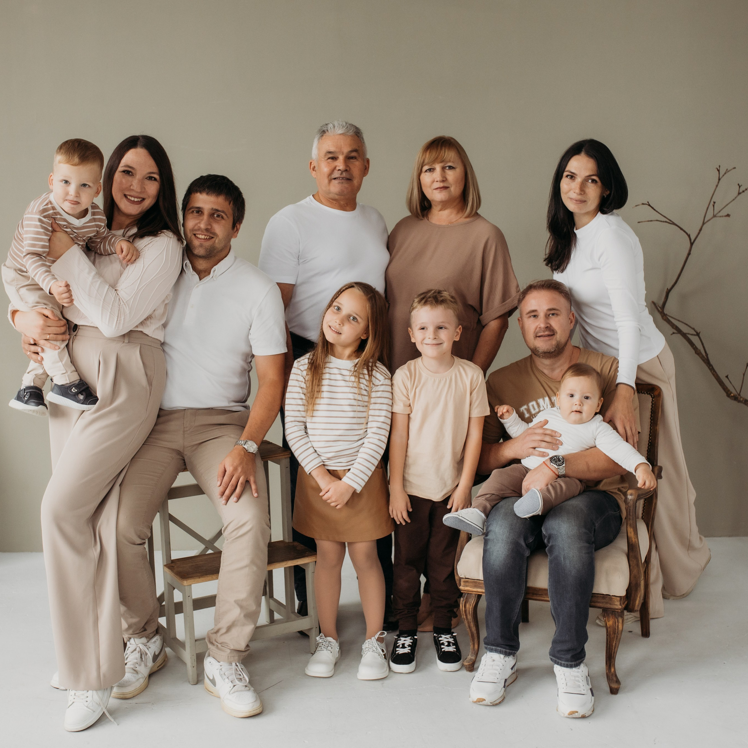 Отзывы. Семейный фотограф в Санкт-Петербурге