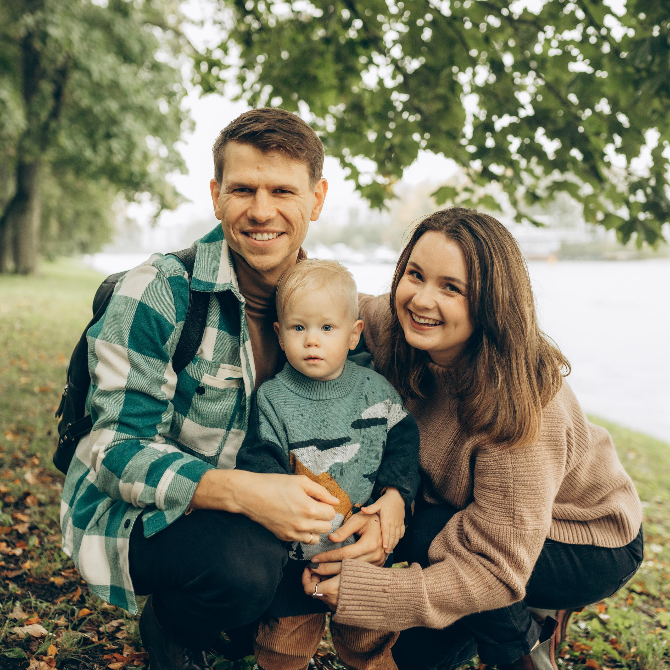 Отзывы. Семейный фотограф в Санкт-Петербурге