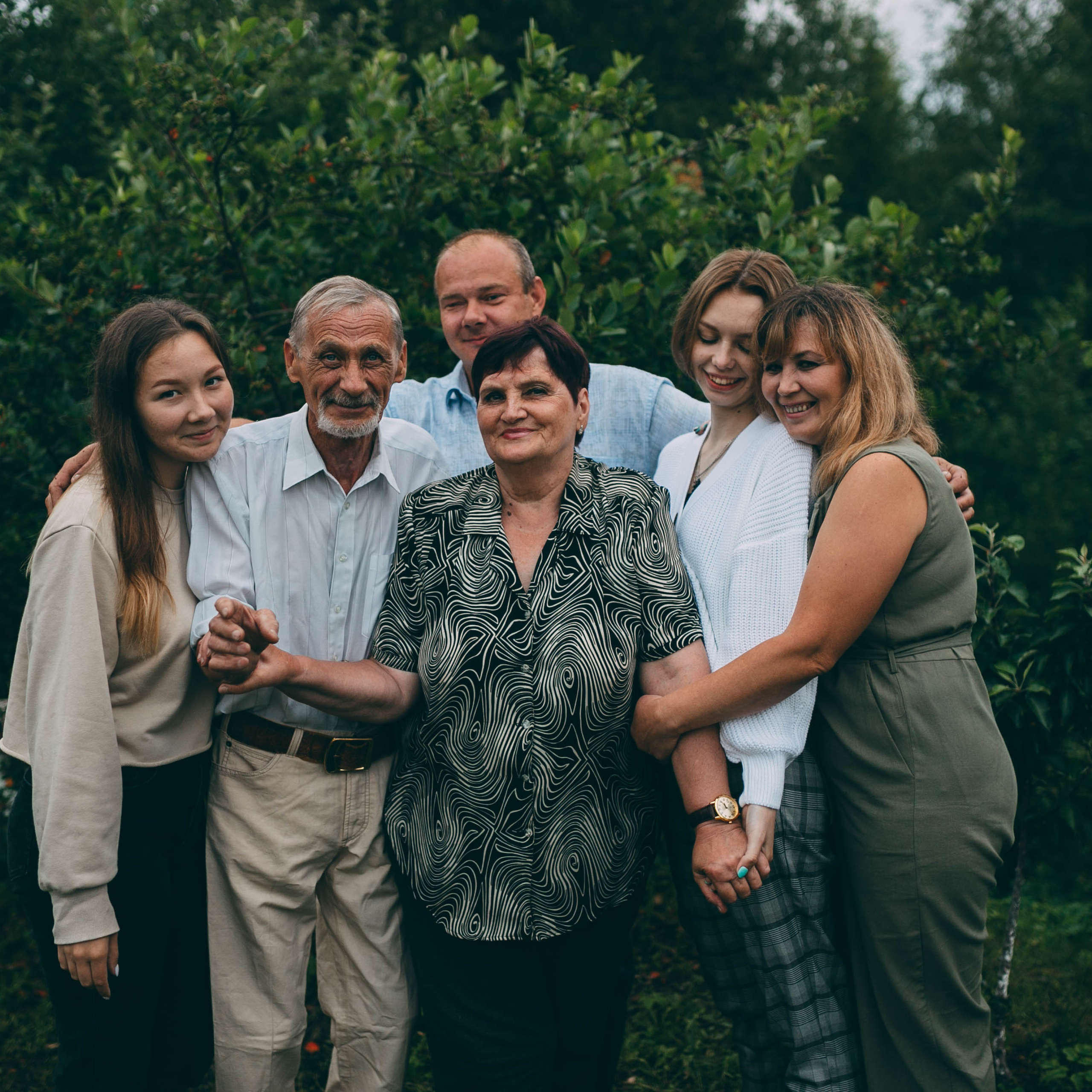 Отзывы. Семейный фотограф в Санкт-Петербурге