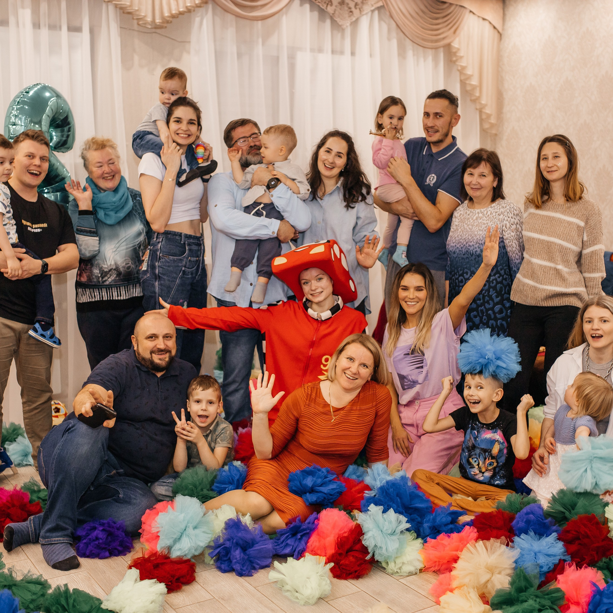 Отзывы. Семейный фотограф в Санкт-Петербурге