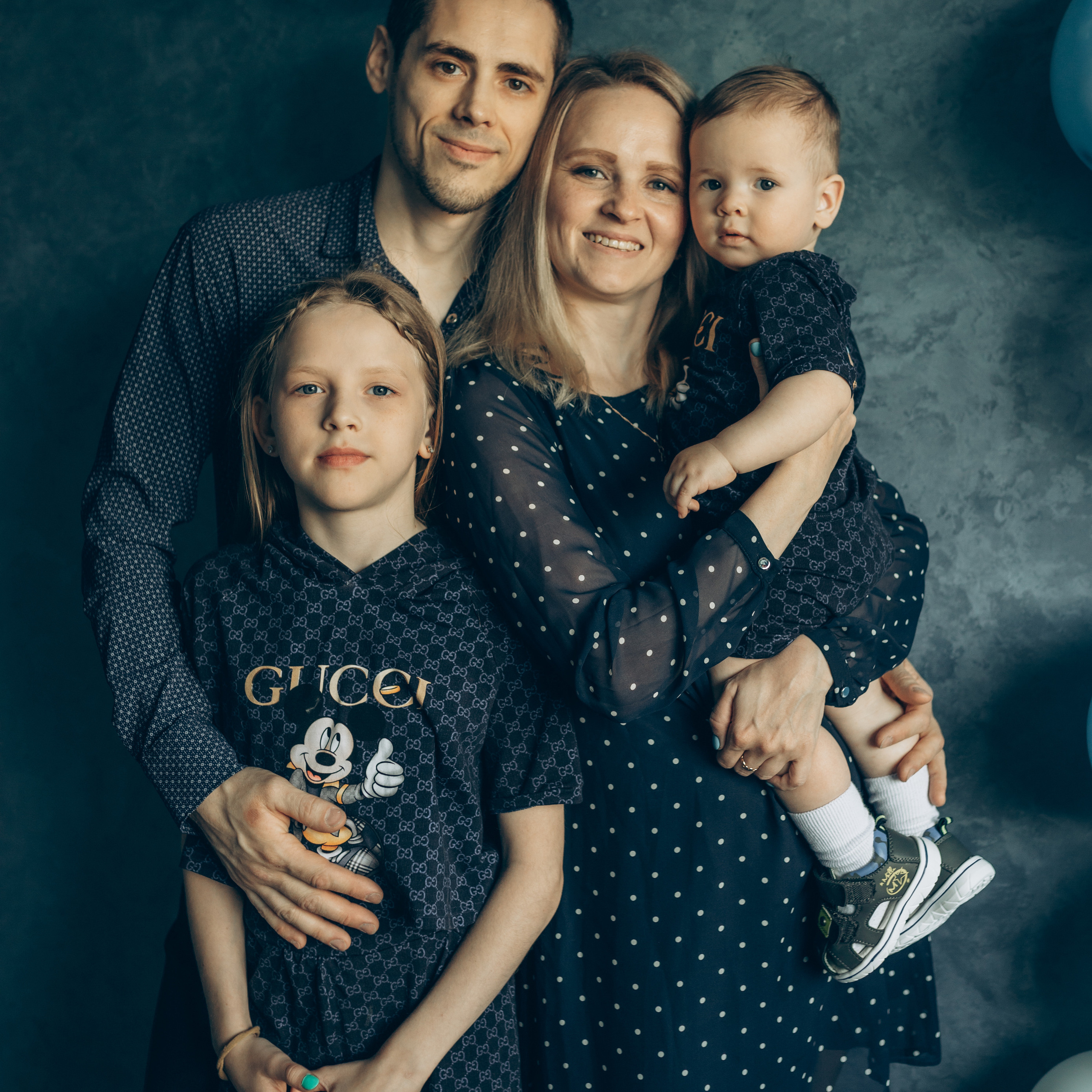 Отзывы. Семейный фотограф в Санкт-Петербурге