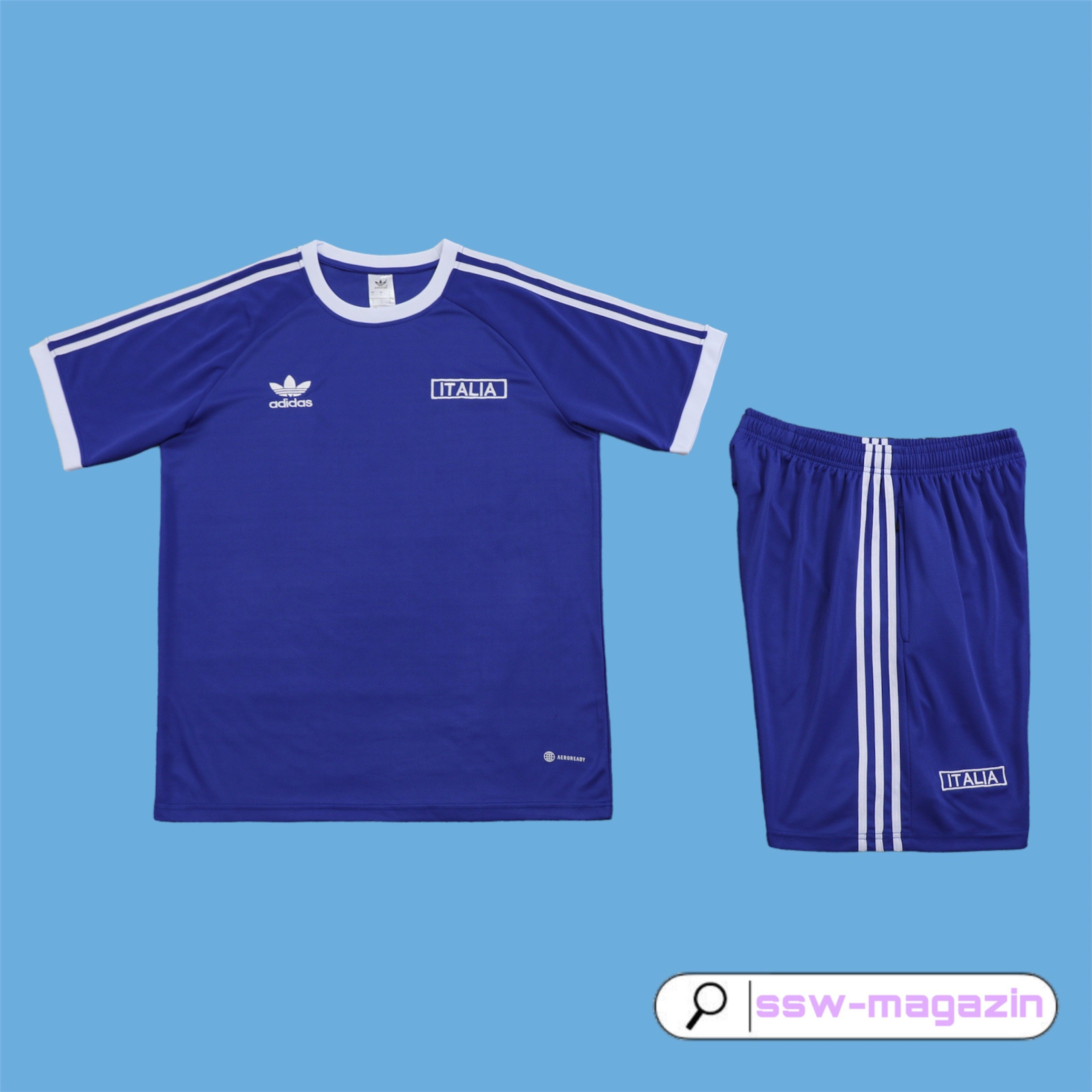 Тренировочная форма. Футбольный магазин — ssw_magazin