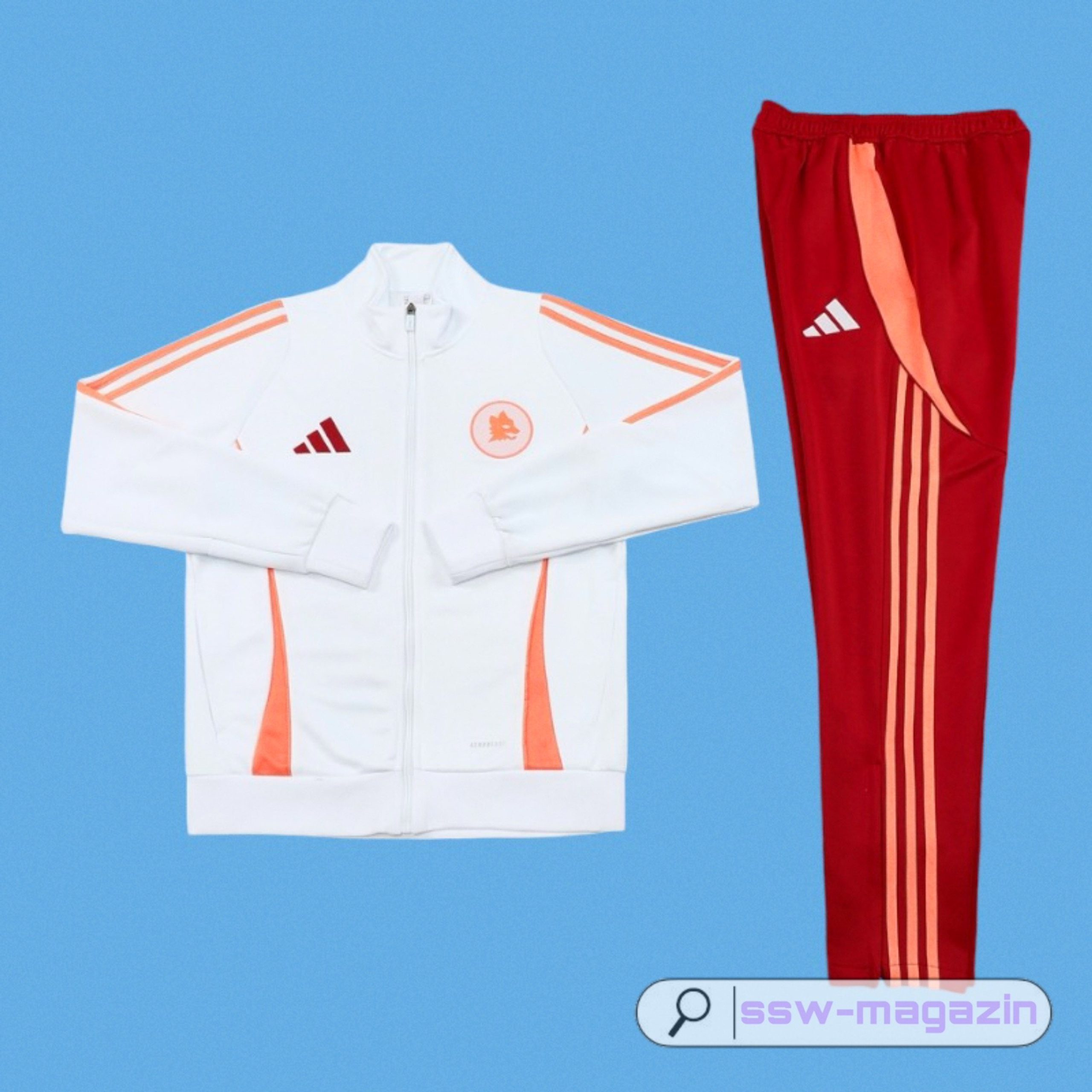 Купить спортивные костюмы футбольных клубов. Футбольный магазин — ssw_magazin