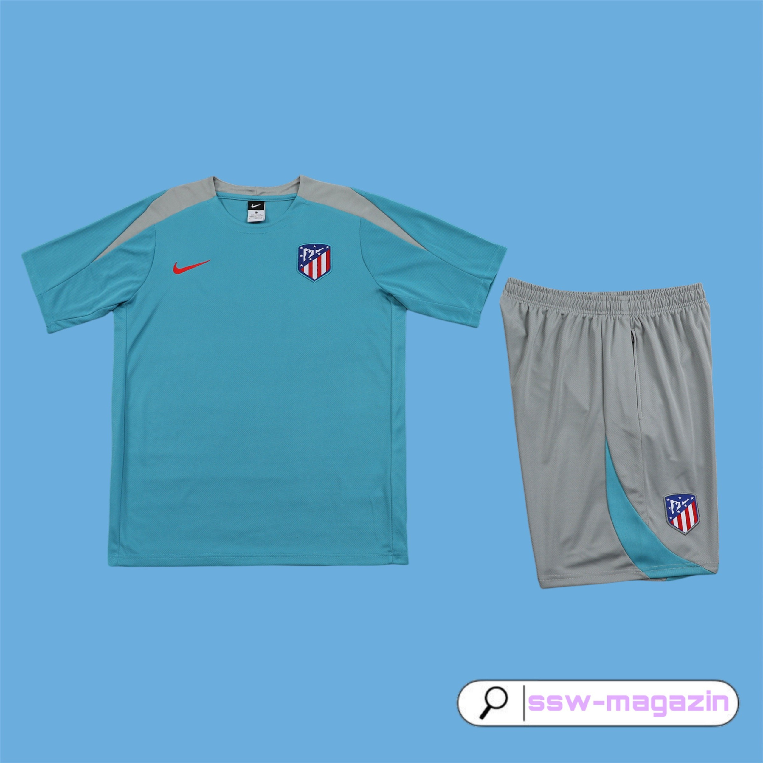 Тренировочная форма. Футбольный магазин — ssw_magazin