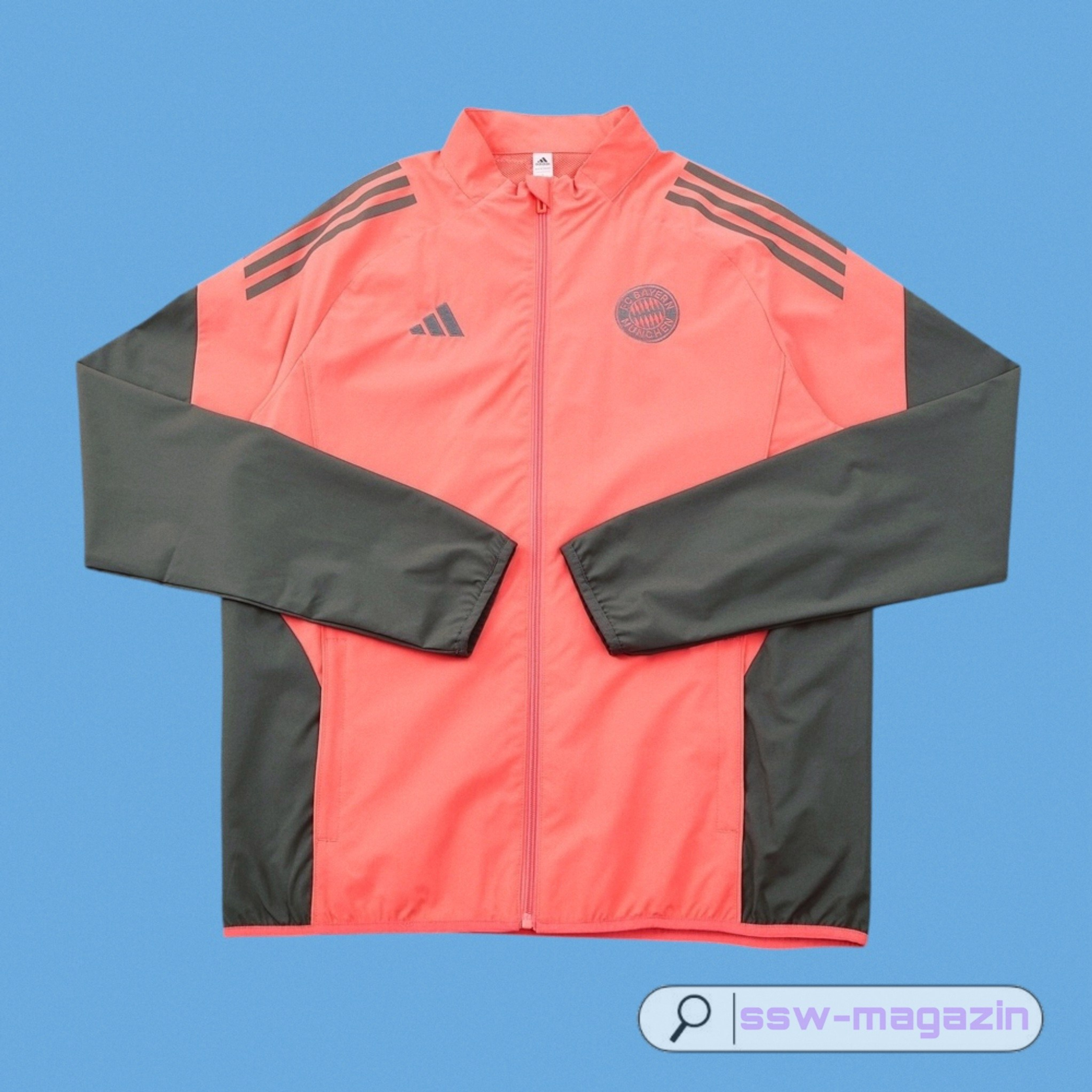 Футбольные куртки купить по выгодной цене. Футбольный магазин — ssw_magazin