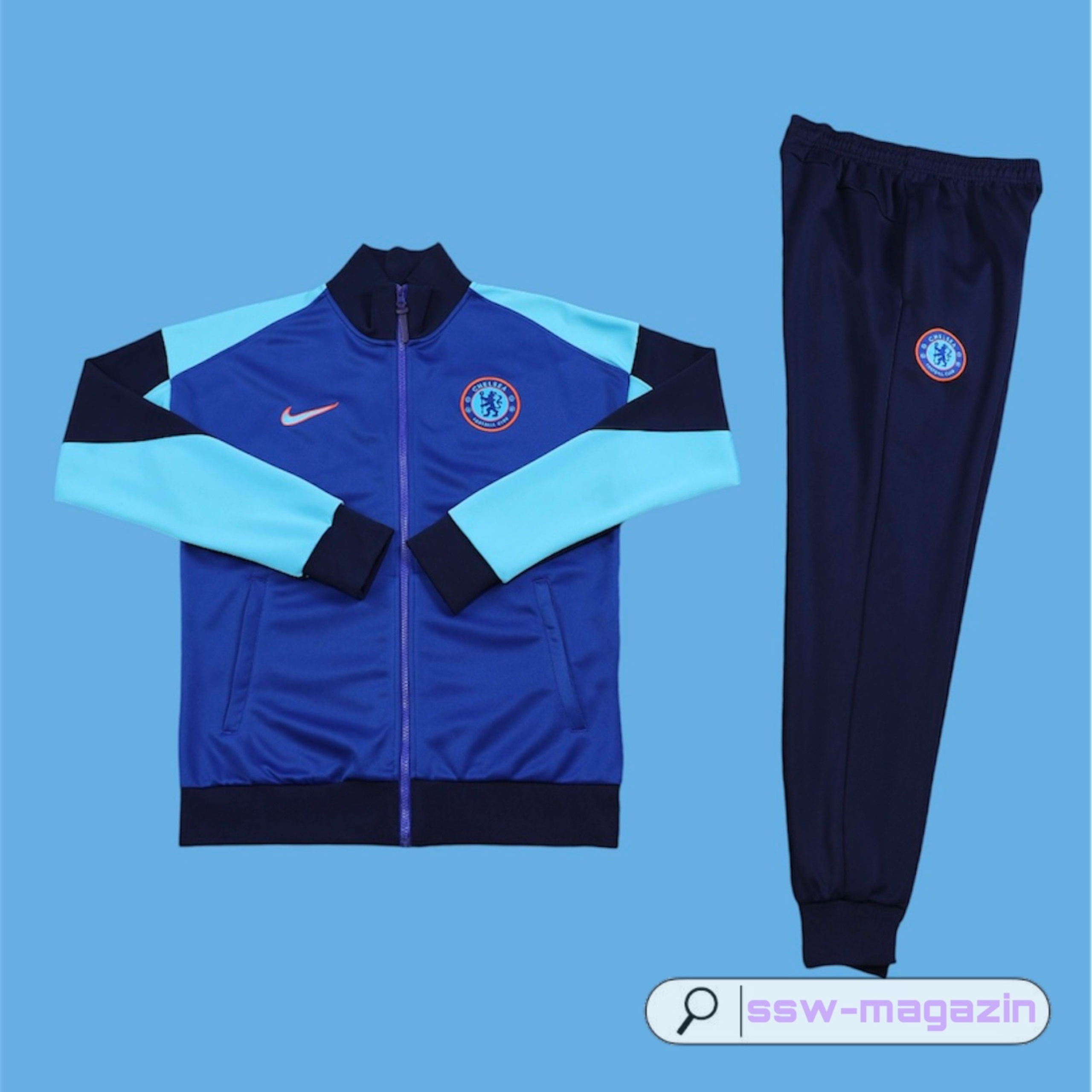 Купить спортивные костюмы футбольных клубов. Футбольный магазин — ssw_magazin