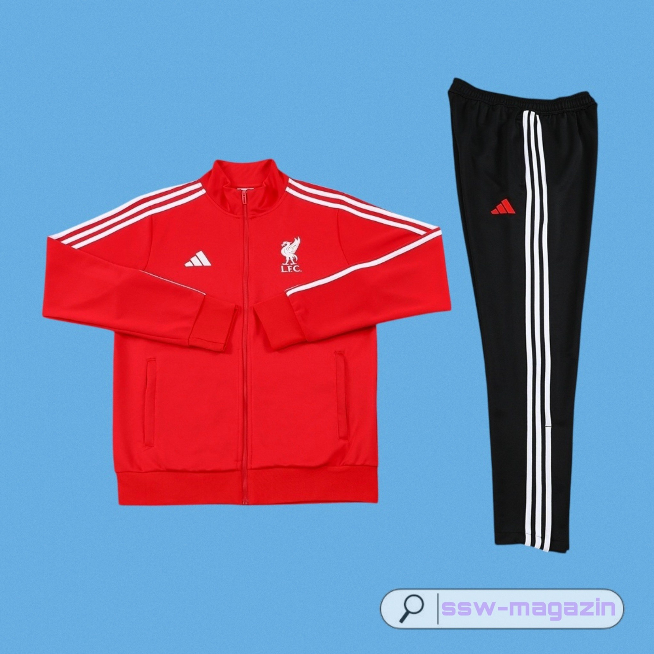 Купить спортивные костюмы футбольных клубов. Футбольный магазин — ssw_magazin