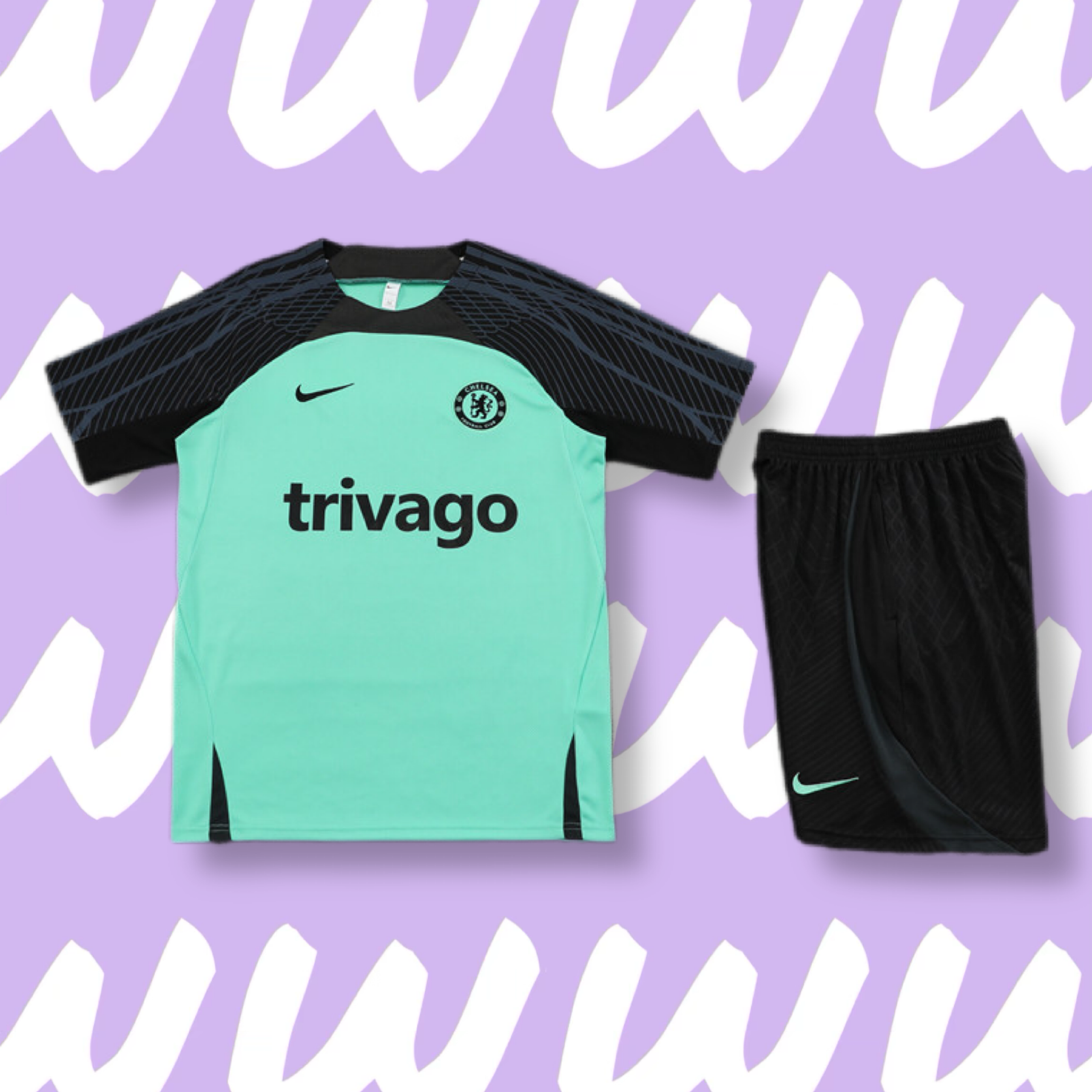 Тренировочная форма. Футбольный магазин — ssw_magazin