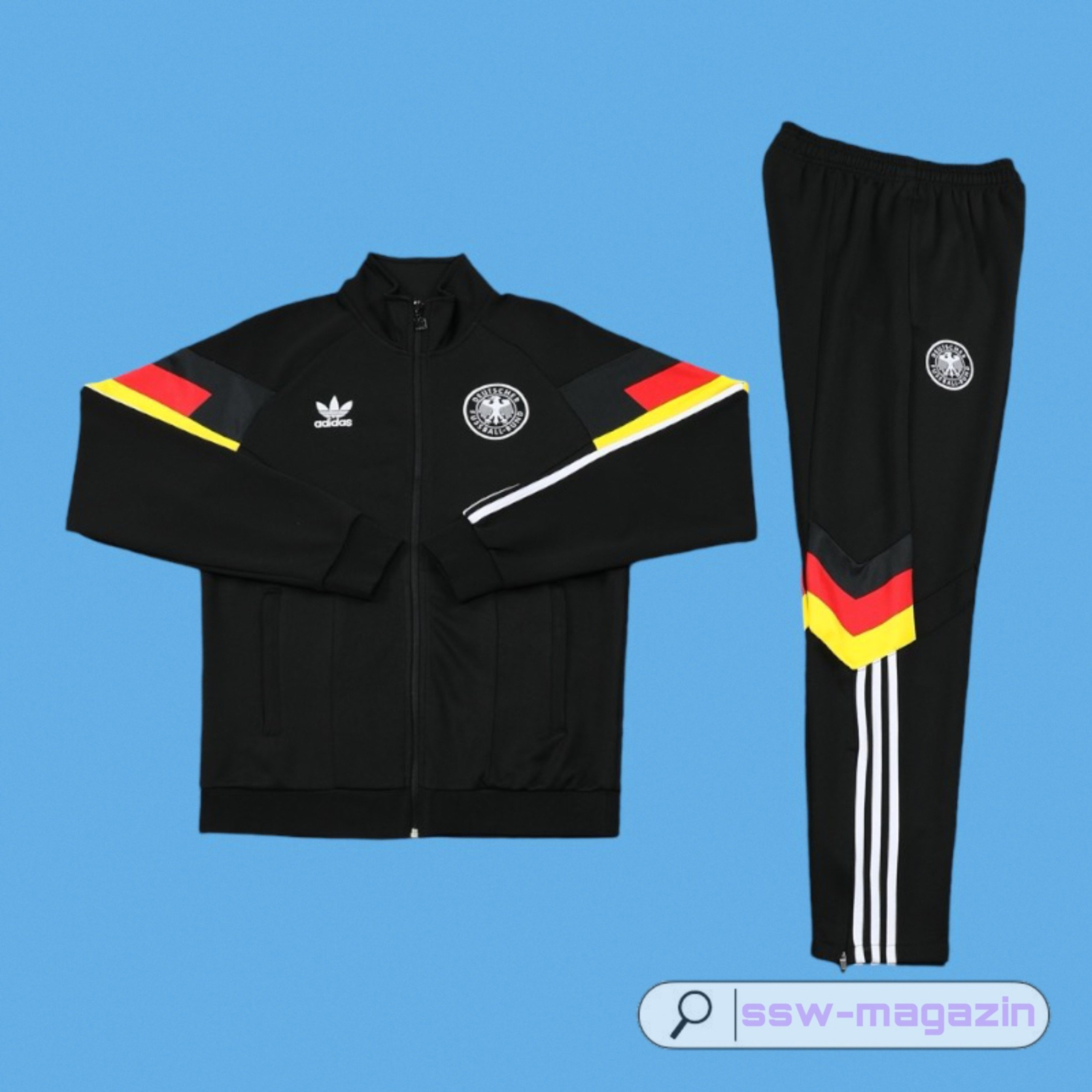 Купить спортивные костюмы футбольных клубов. Футбольный магазин — ssw_magazin