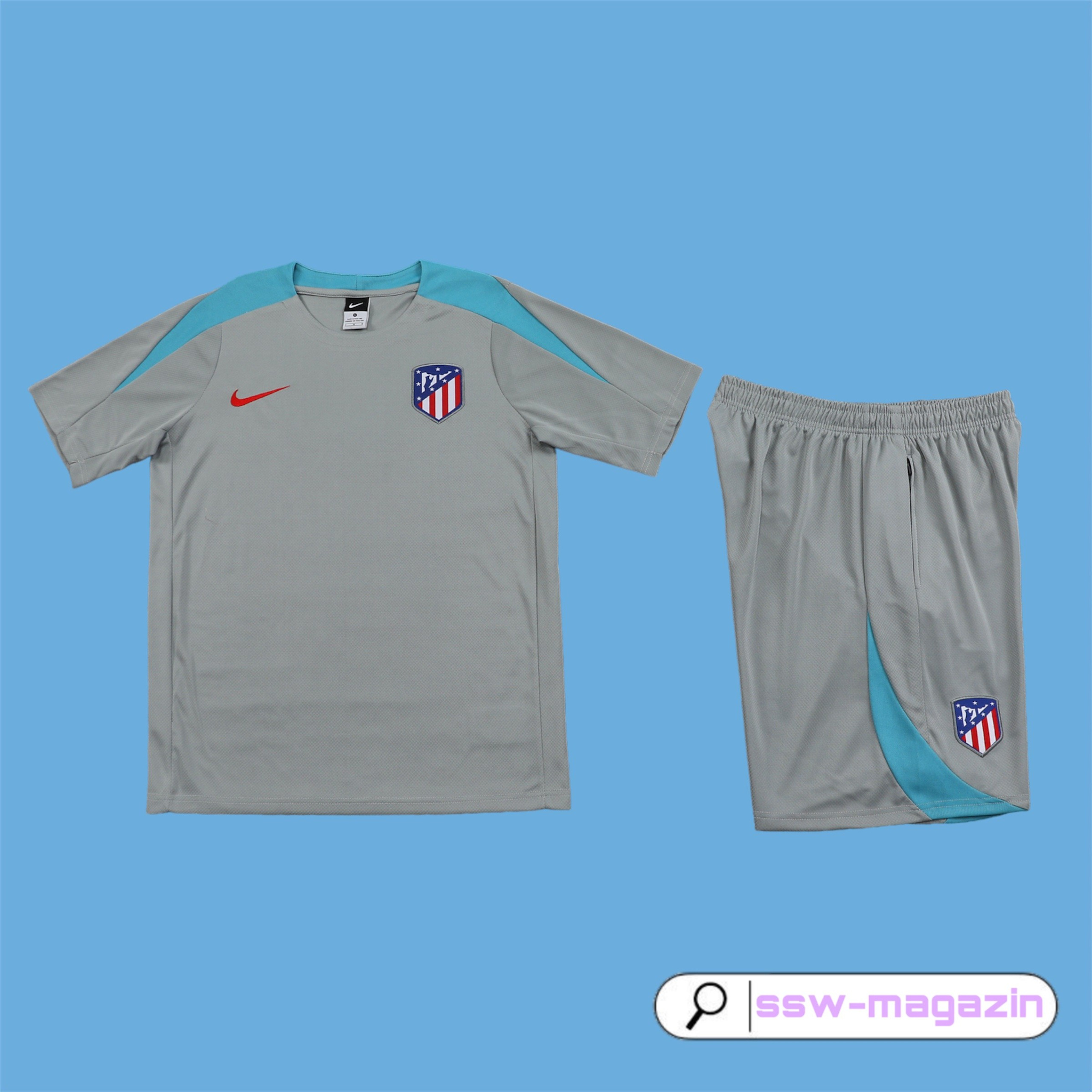 Тренировочная форма. Футбольный магазин — ssw_magazin